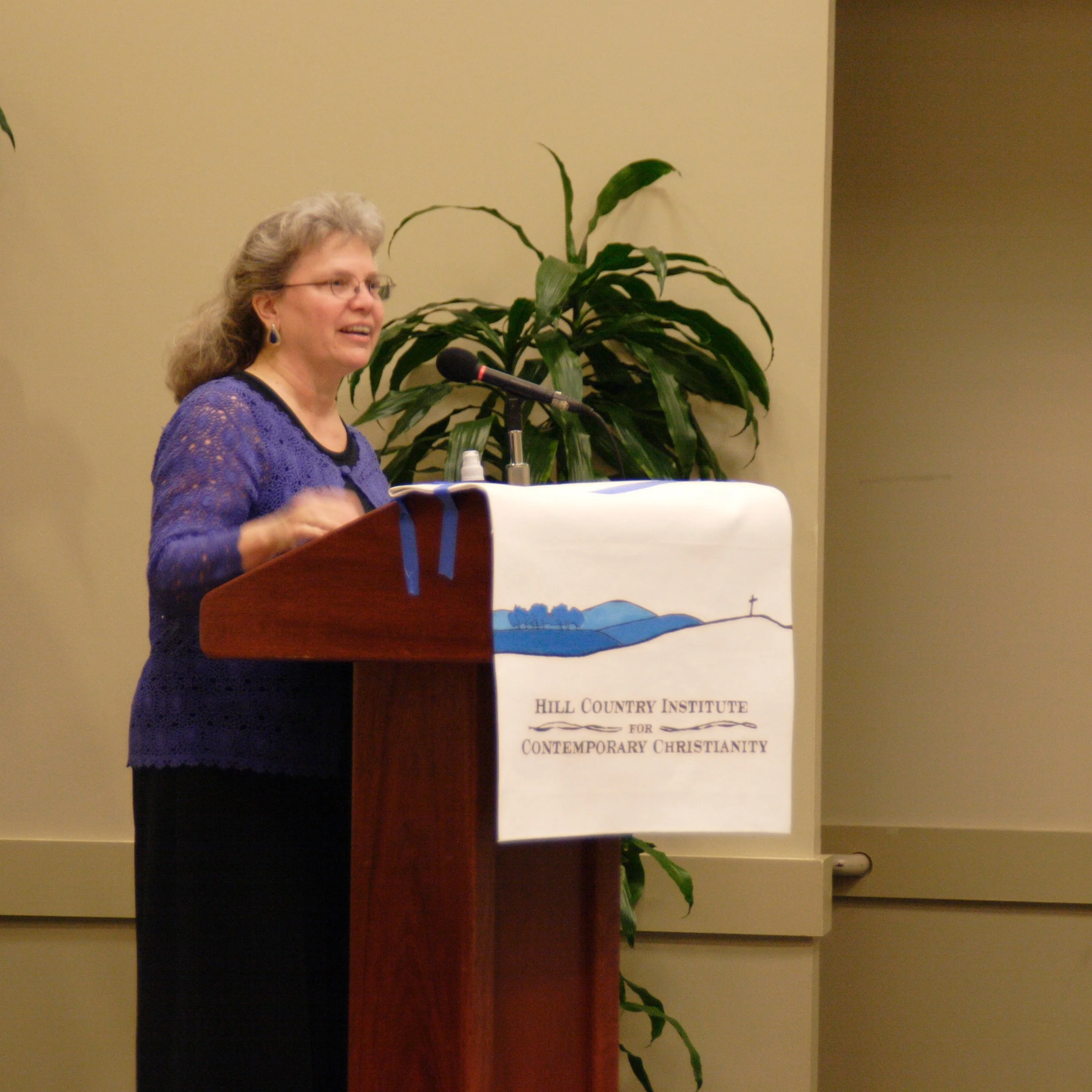 Frederica Mathewes-Green Speaking at TC Conference.jpg