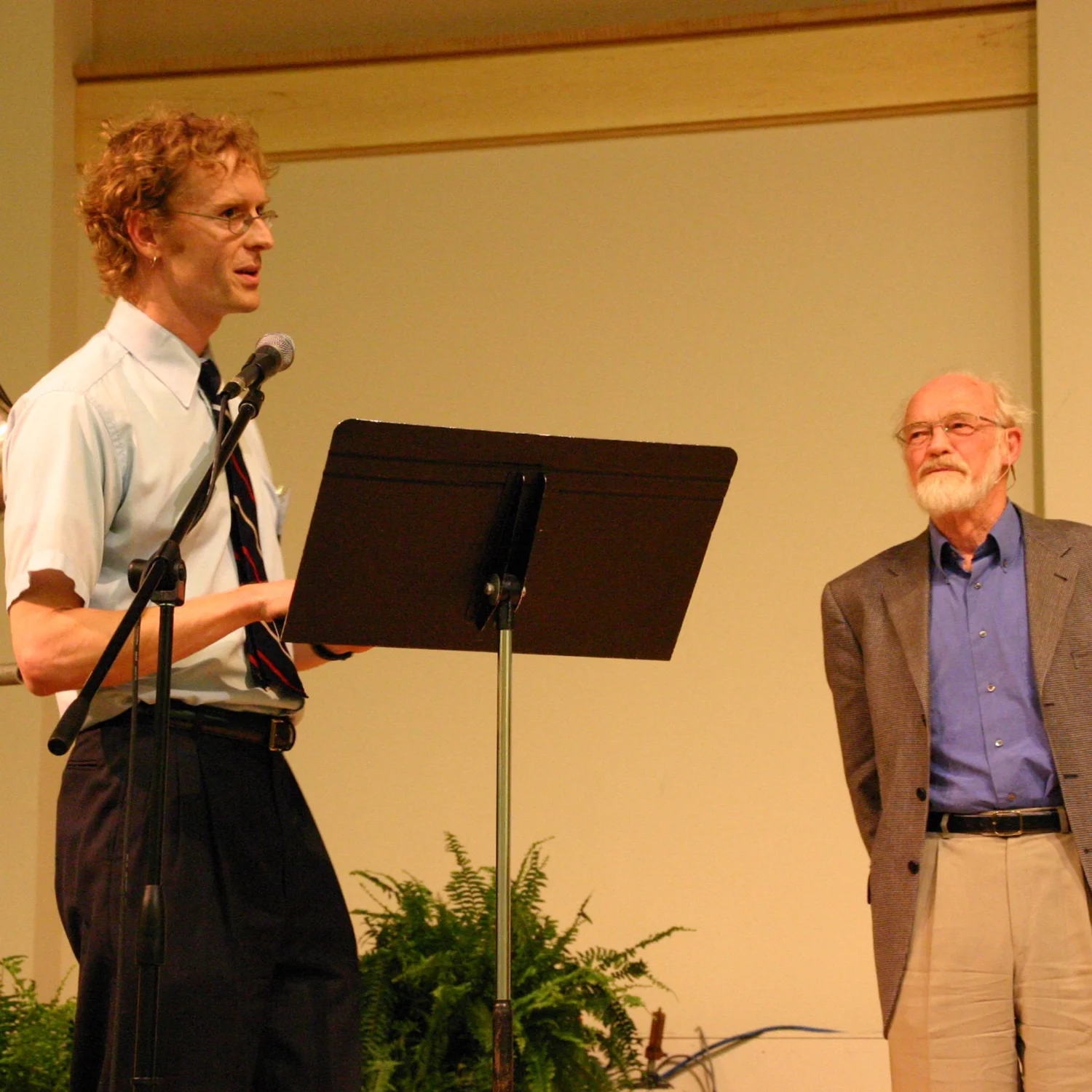 David Taylor Introducing Eugene Peterson.jpg
