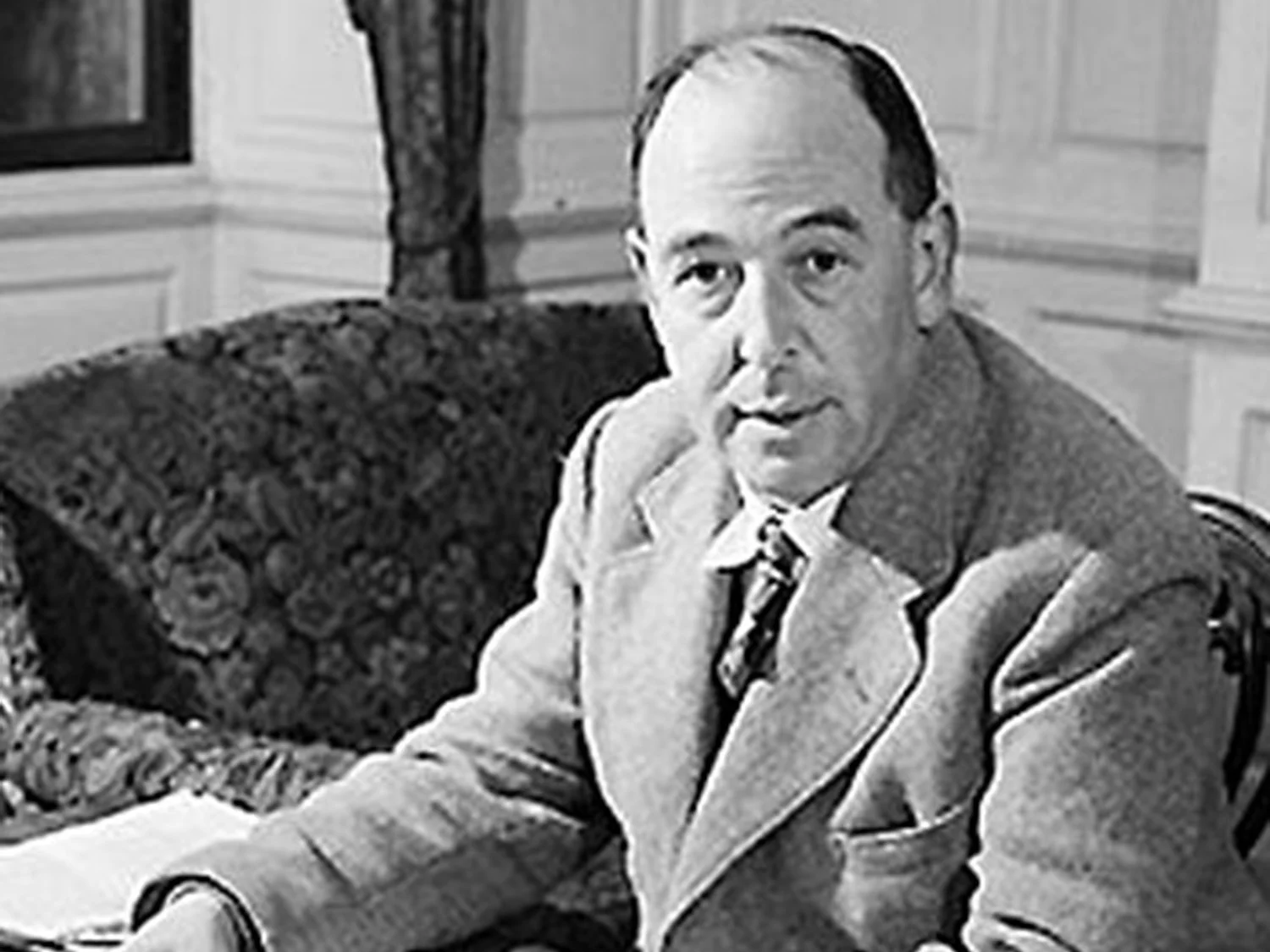 C.S. Lewis and the Divine Presence - Panel Discussion
