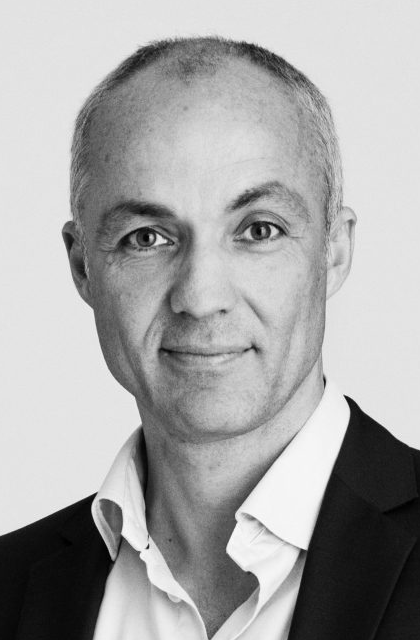 Jan Neiiendam , (b 1968) Vice President, Producentforeningen and Chairman of the Board, Interactive Denmark, Chairman of the board YouSee E-sport league Board member since: 23/06/16