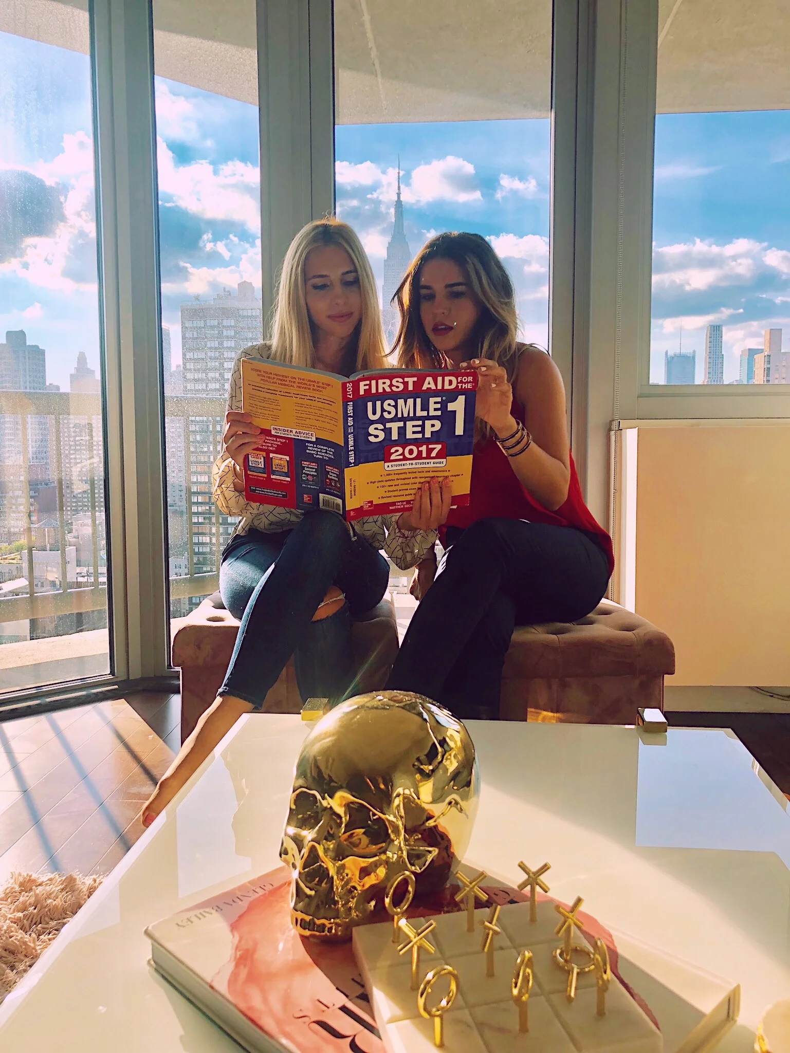 STEP 1 — Scopes&Scrubs