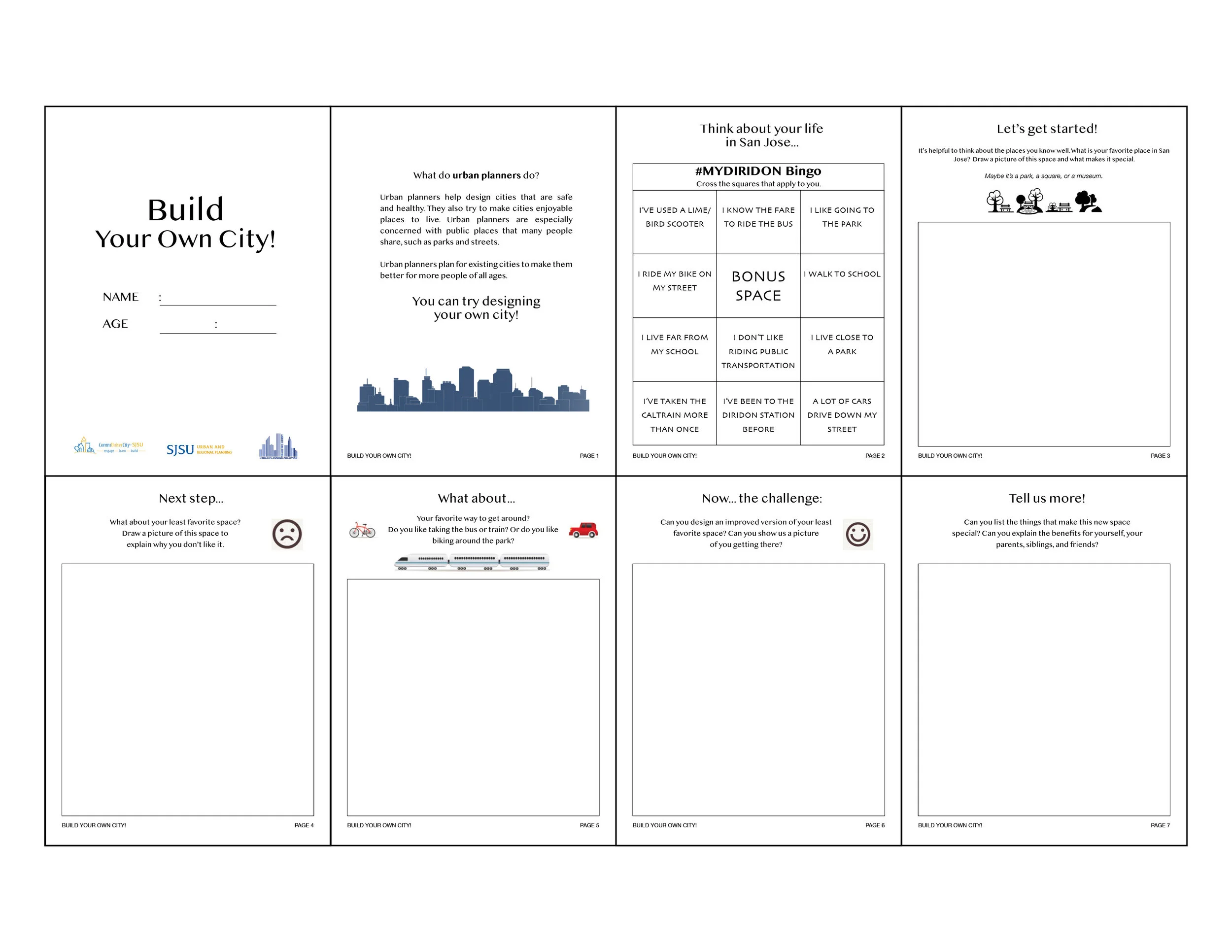 Activities for All Ages