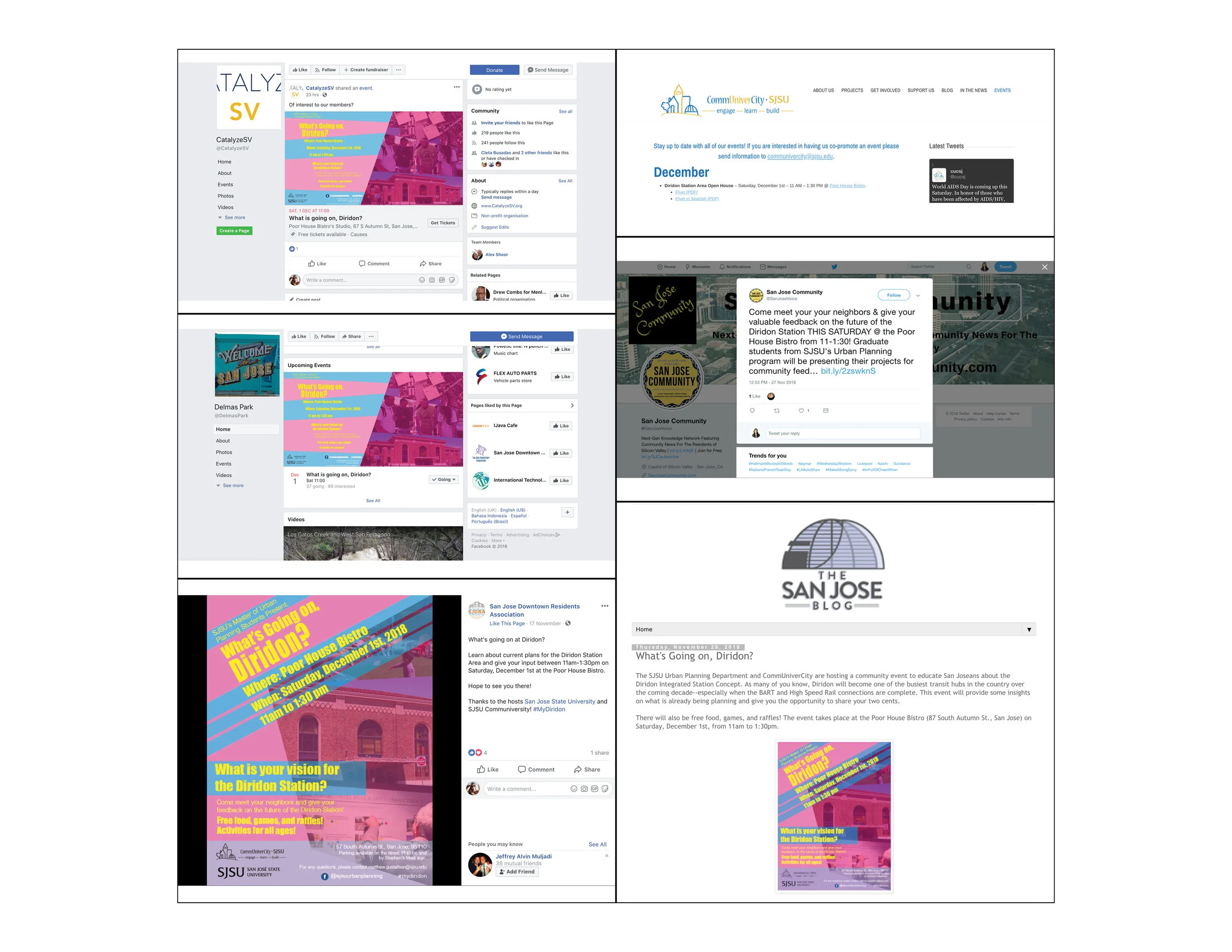 Digital Marketing Effort