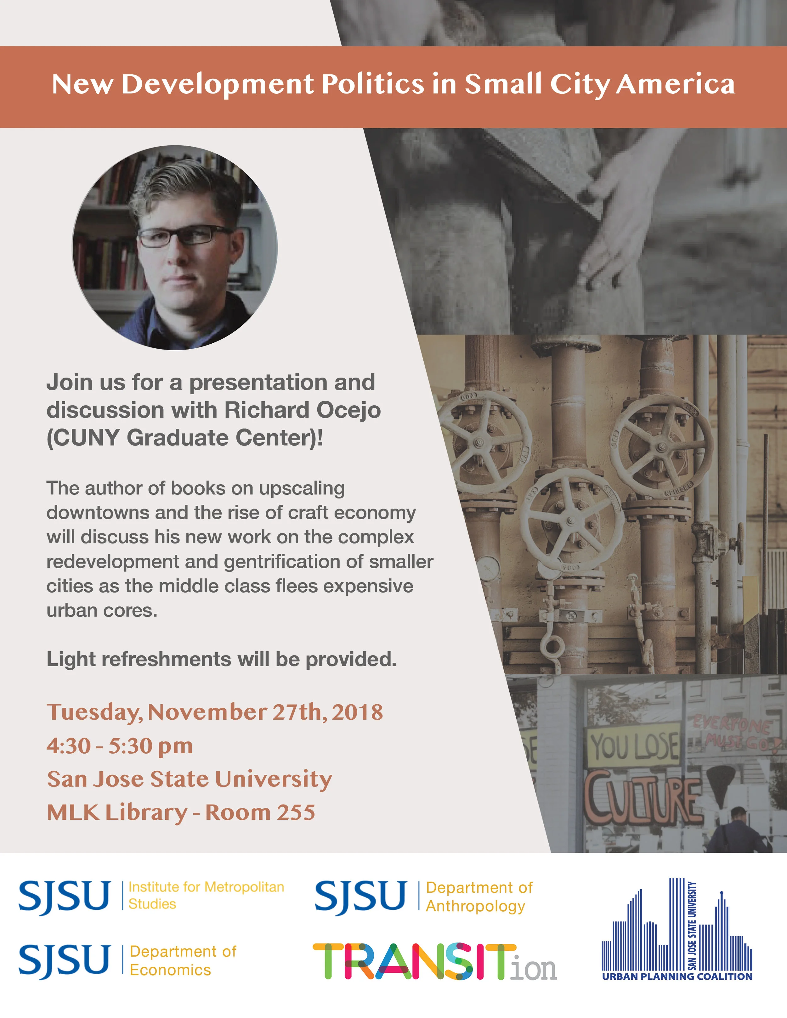 New Development Politics in Small City America