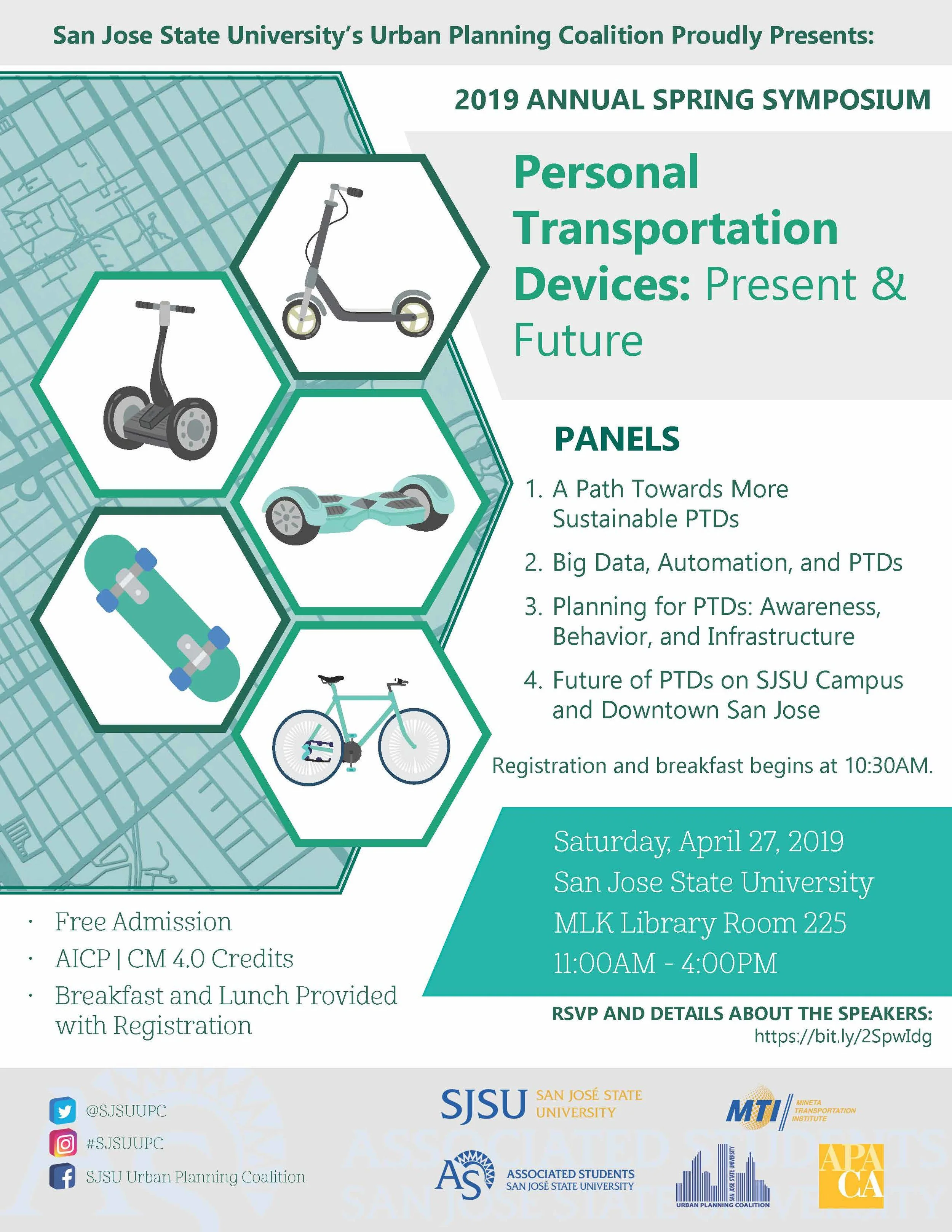 2019 Annual Spring Symposium