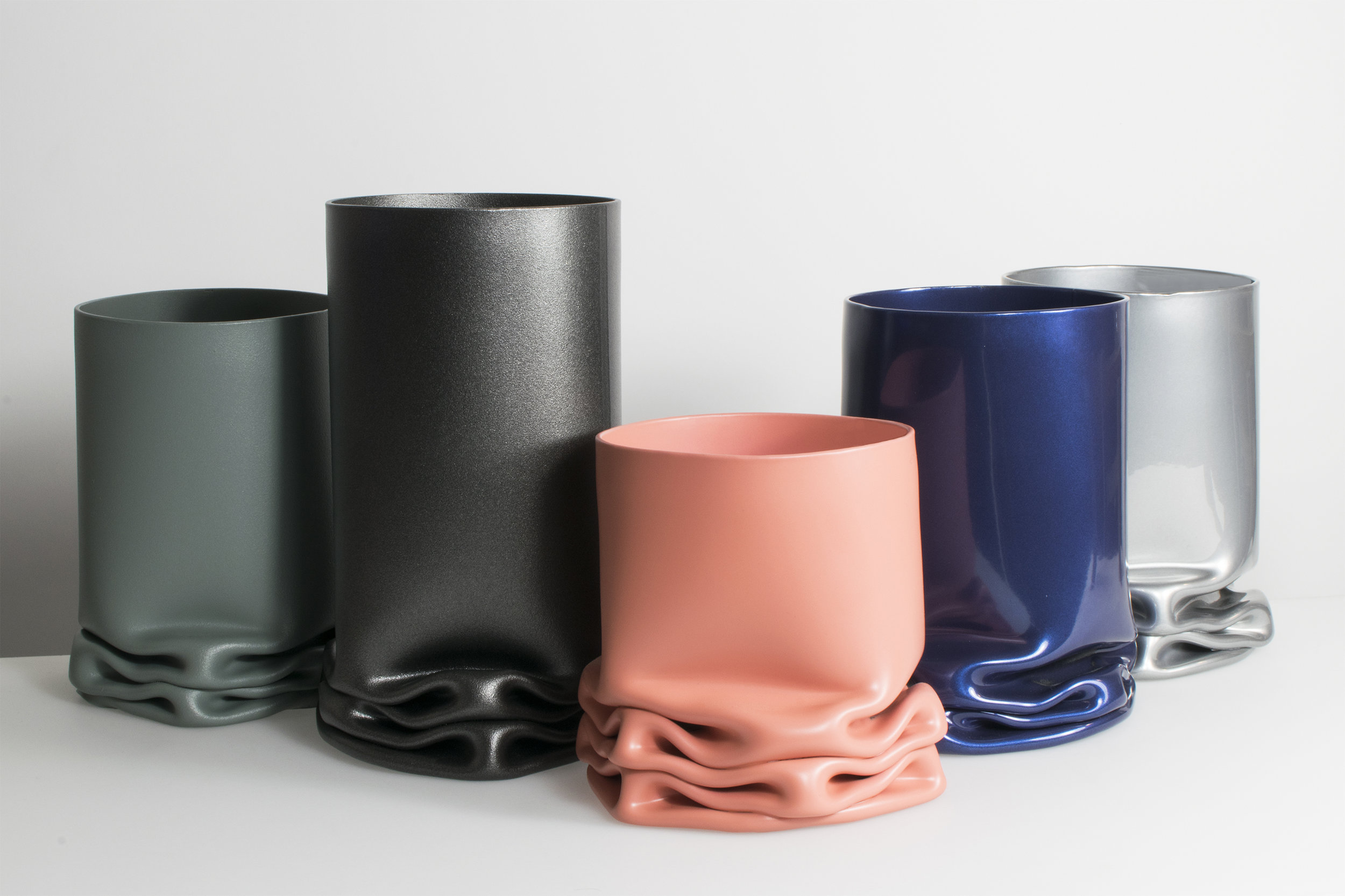  Tim Teven, Pressure Vases 