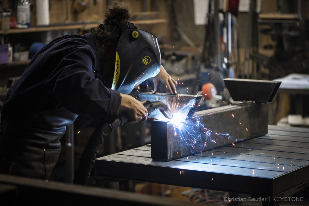  Bertille Laguet by Christian Beutler / Keystone-SDA 