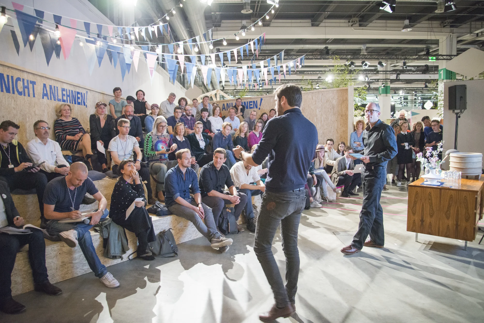  Criterion 2019, Foto: Alain Appel 