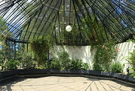 Alter Botanischer Garten der Universität Zürich