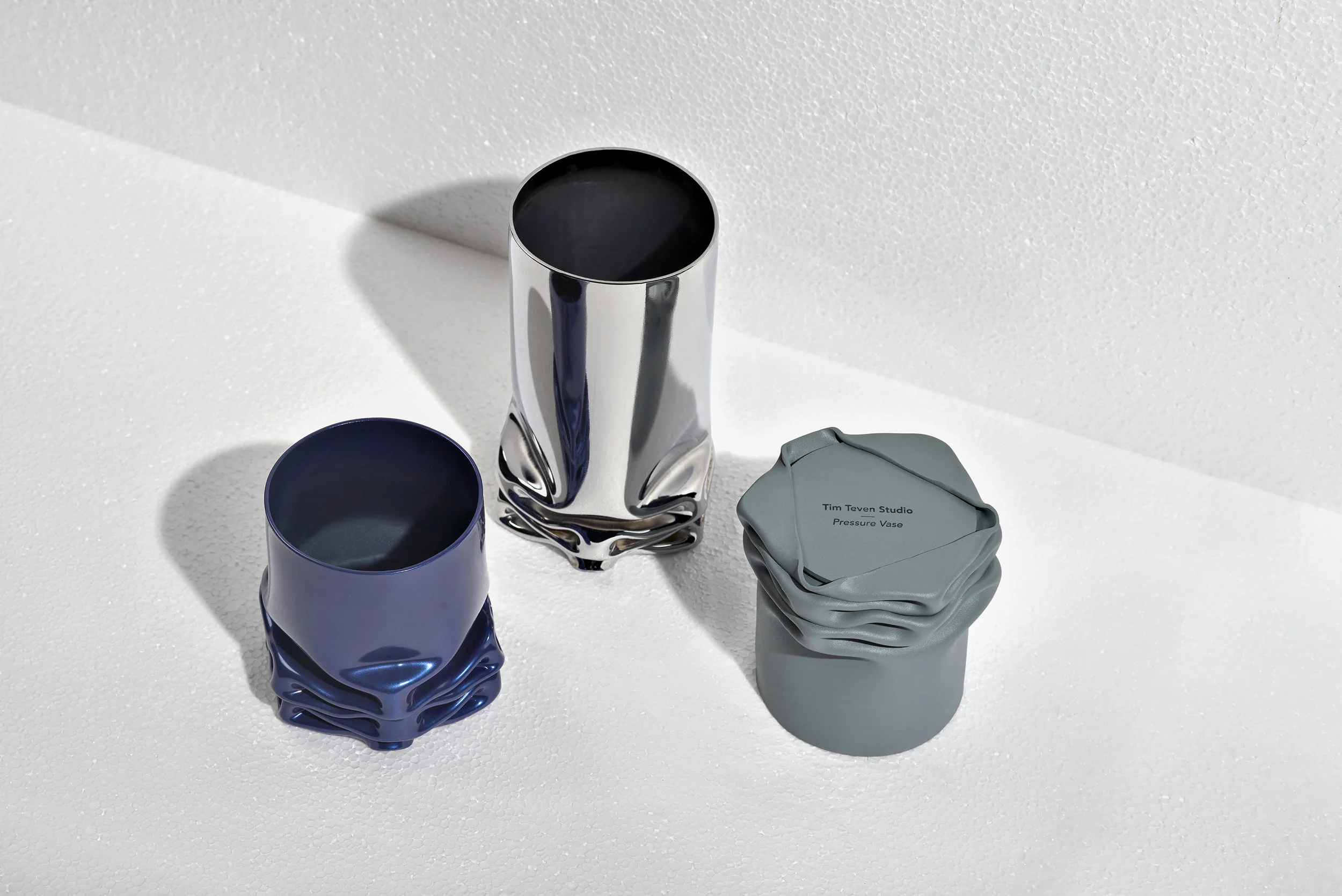  Tim Teven, Pressure Vases 