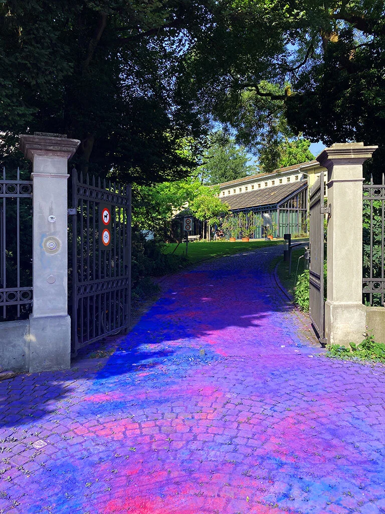 Special Spatial Collaboration – Spatial Design &amp; Textildesign HSLU