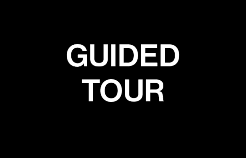 Öffentliche Führung / Public guided tour