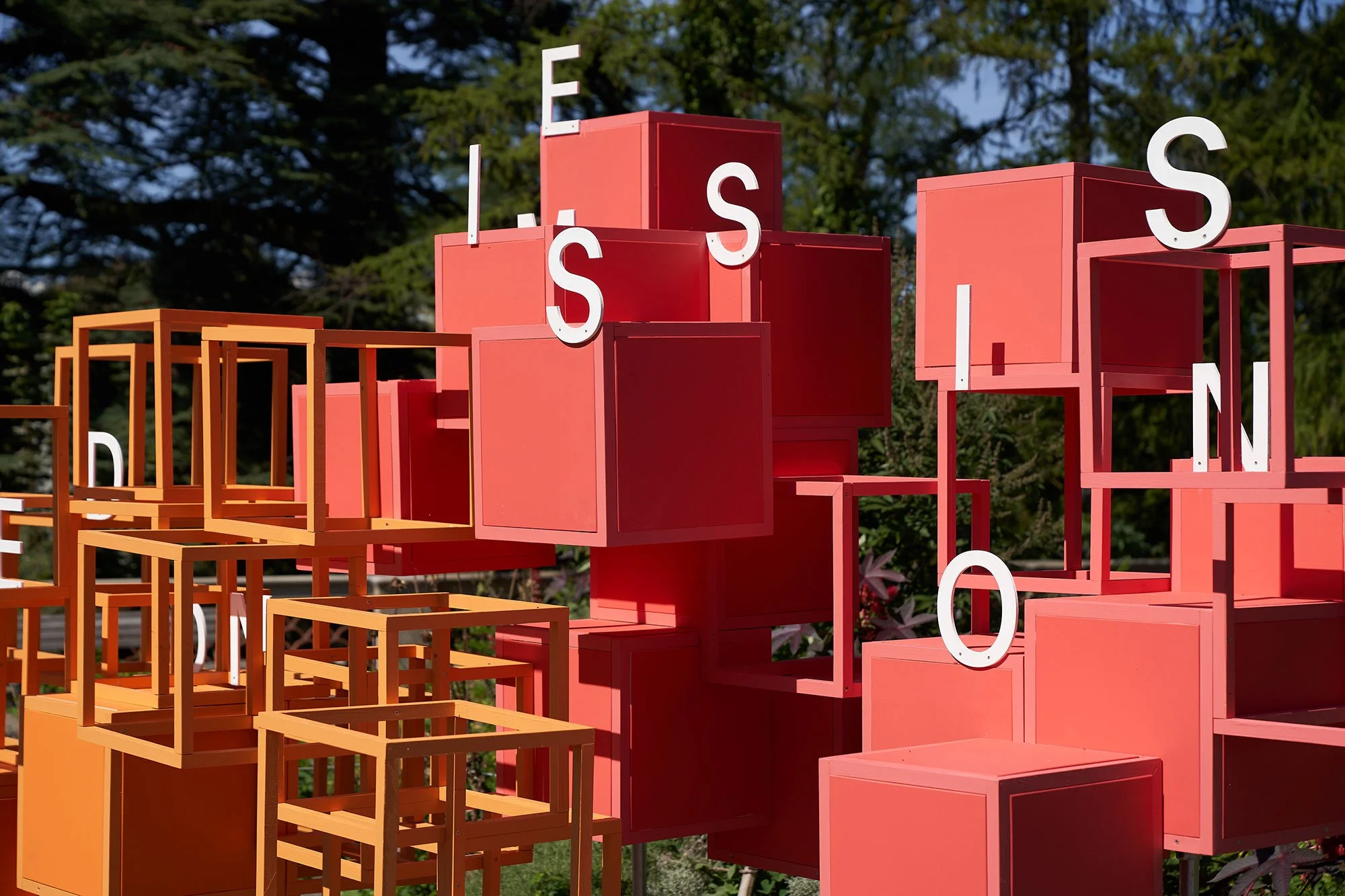 DataSculpture: Financial Footprint – Hochschule Luzern, Design &amp; Kunst