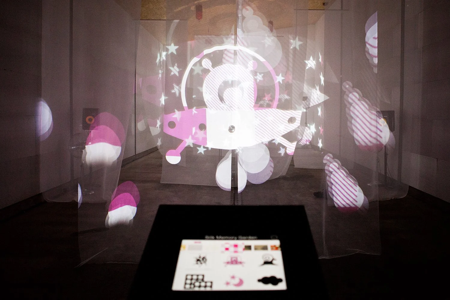 Silk Memory Garden – Hochschule Luzern – Design &amp; Kunst: François Chalet&nbsp;