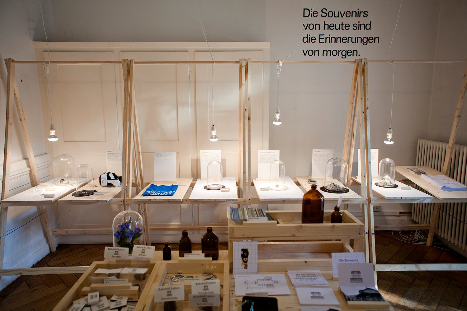 Souvenirs der Zukunft – Transhelvetica