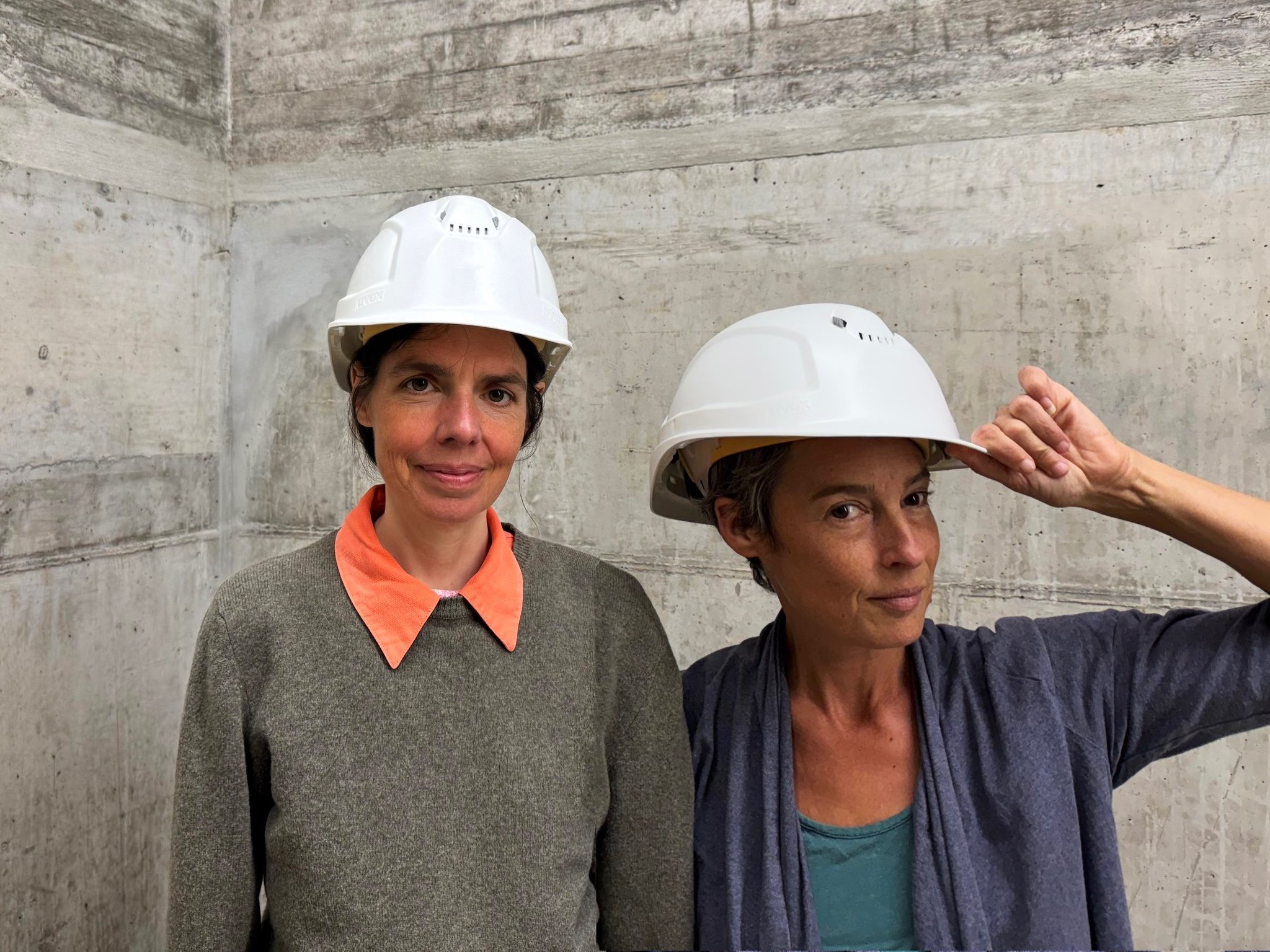 THE POOOL –&nbsp;Valerie Hess &amp; Sibylle Stoeckli