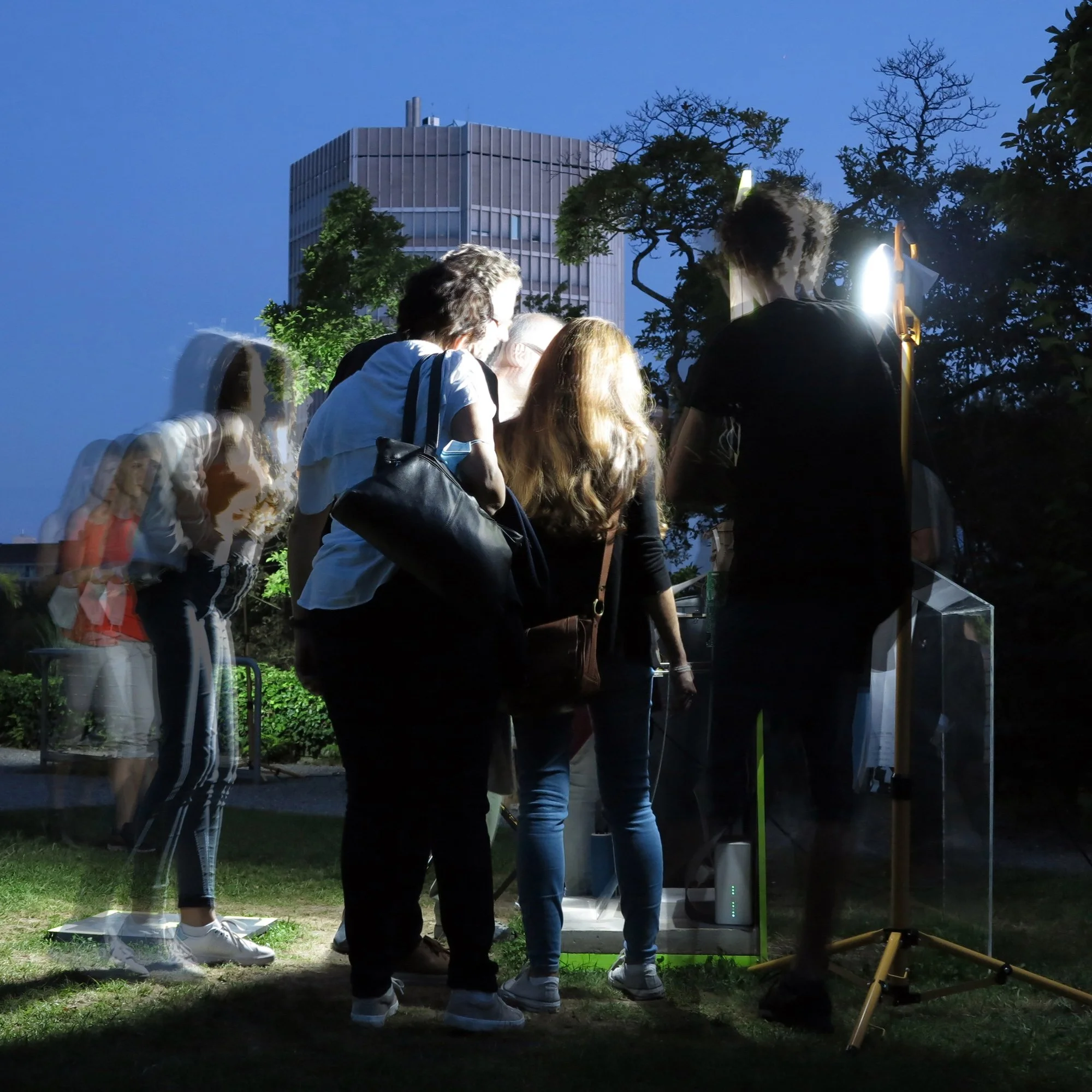 Lange Nacht der Zürcher Museen / Zurich’s long night of museums
