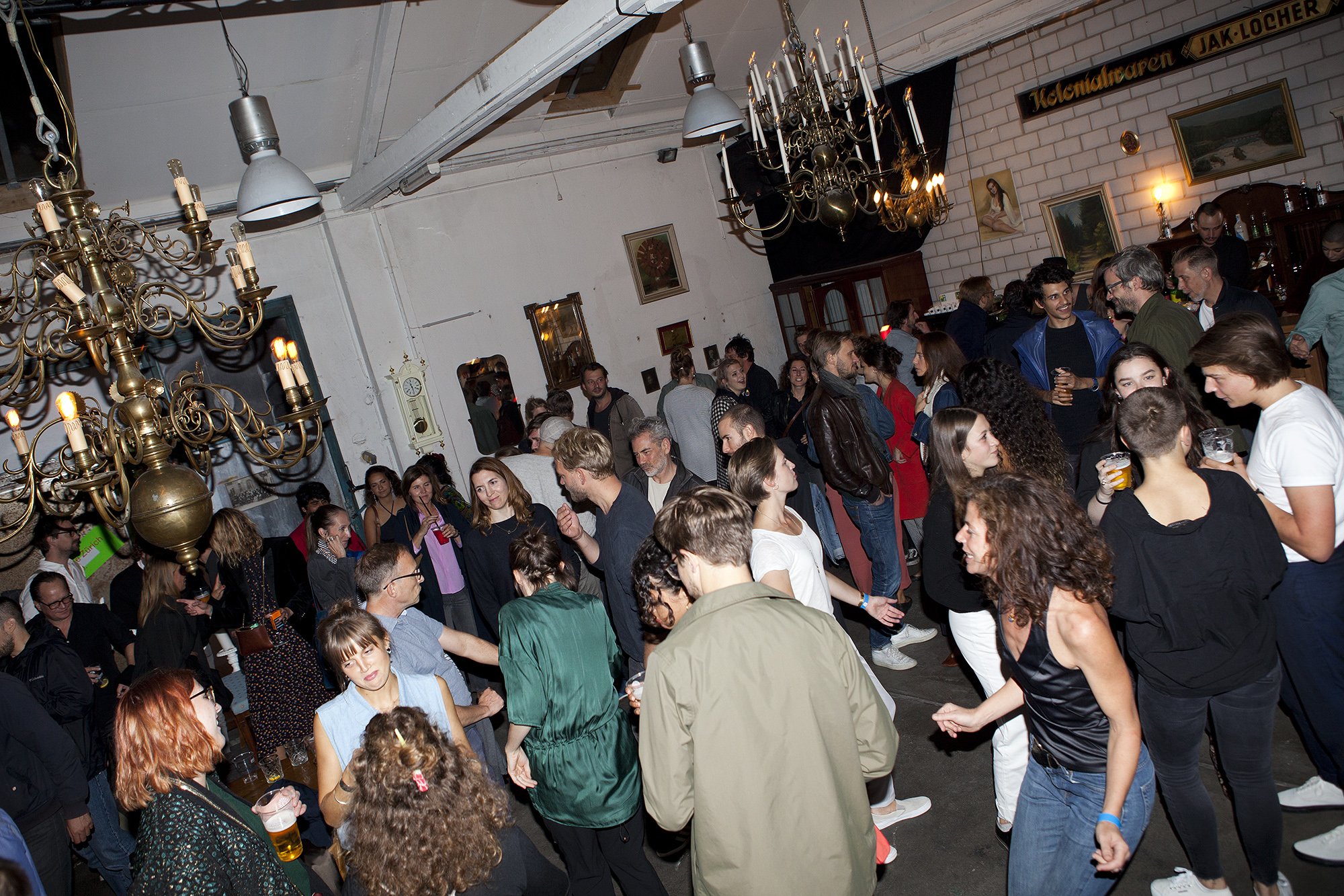 Designers Party