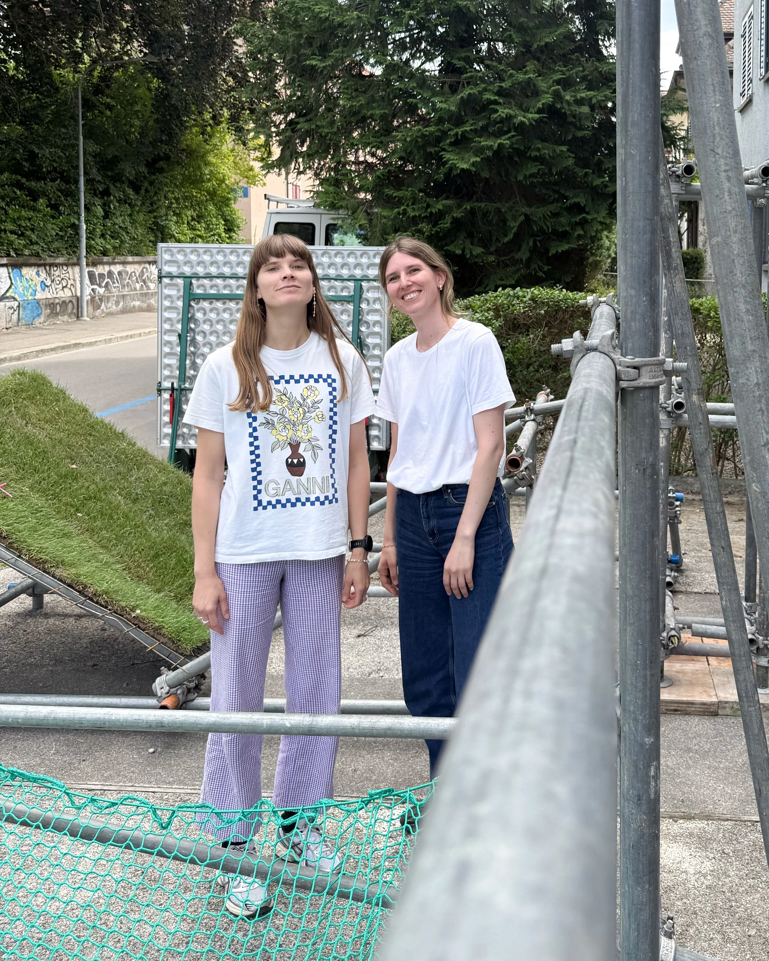 Arcs – Onari Projects (Anina Amacker &amp; Laura Moor)