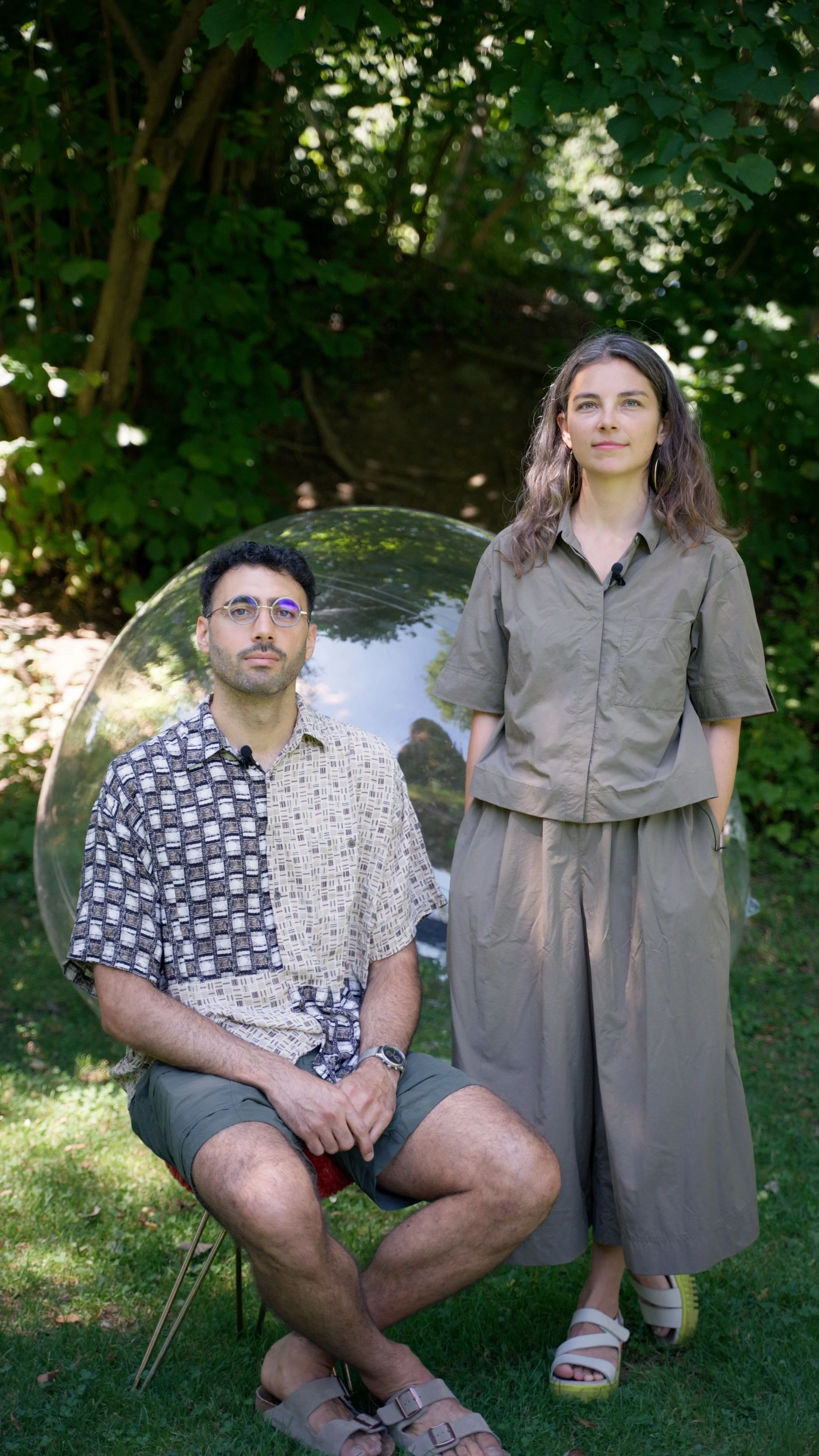 Layers of the DigitoCene – Lena Tünkers &amp;&nbsp;Nøha (Andrea Suardi, Ani&nbsp;Safaryan)