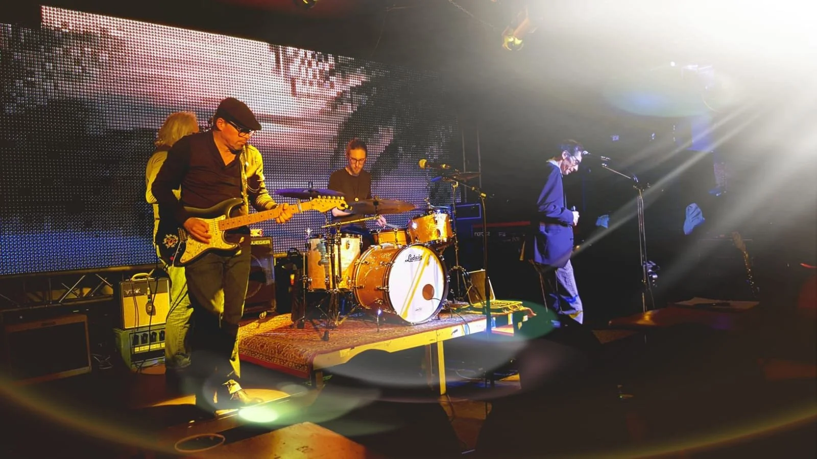 Blues Jam Aarau, Club Schlaflos, Aarau