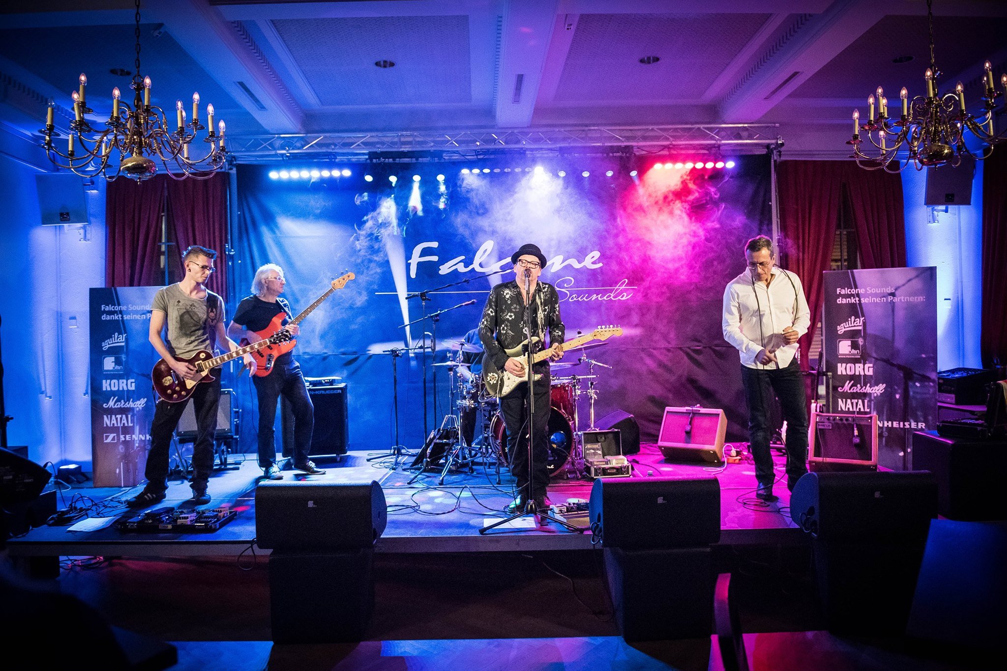 Coco im Casino, Baden