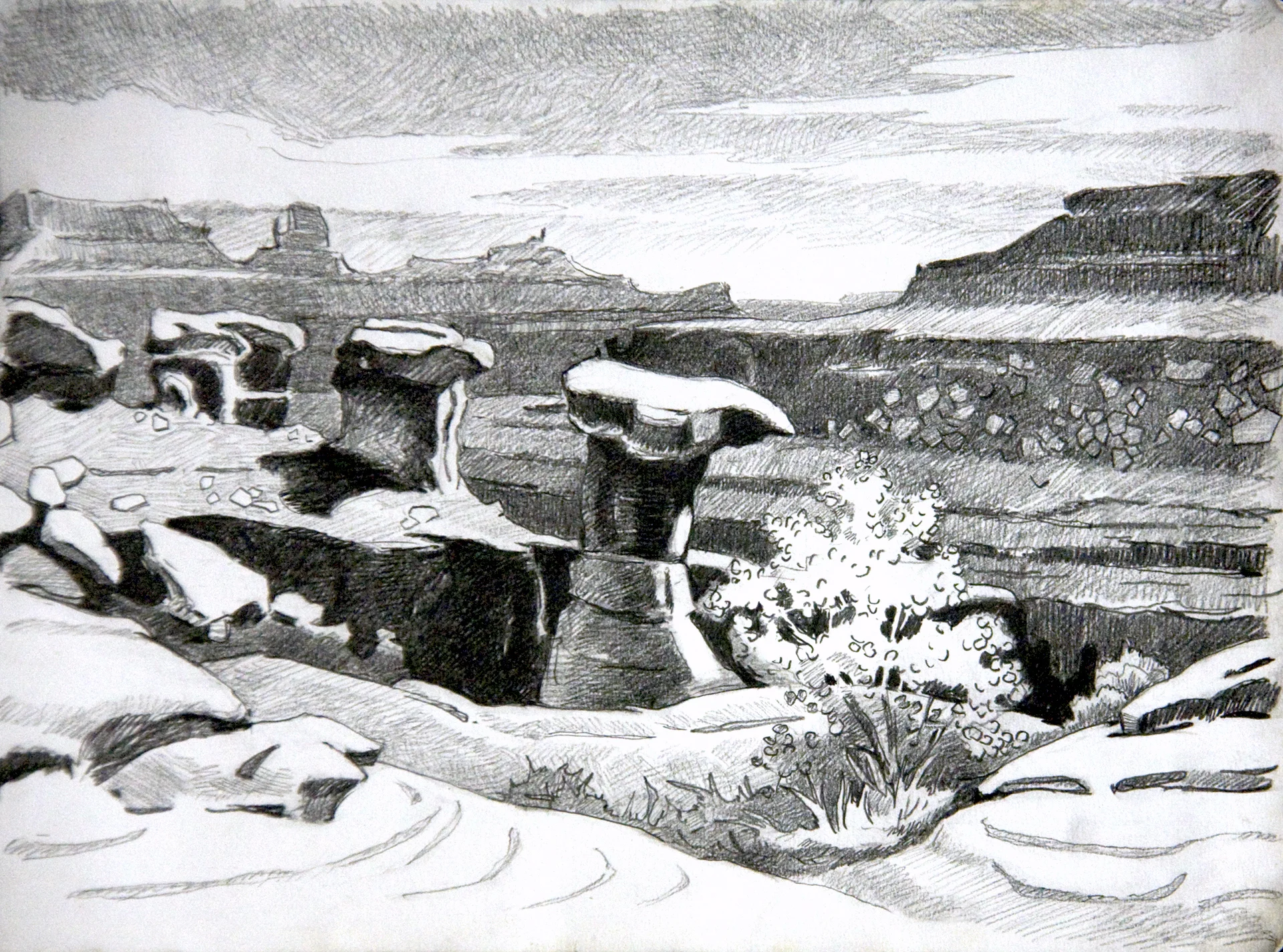 "White Rim Road"