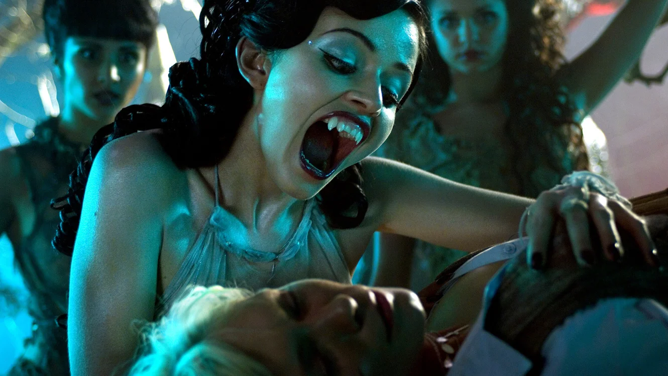 Review - Lesbian Vampire Killers