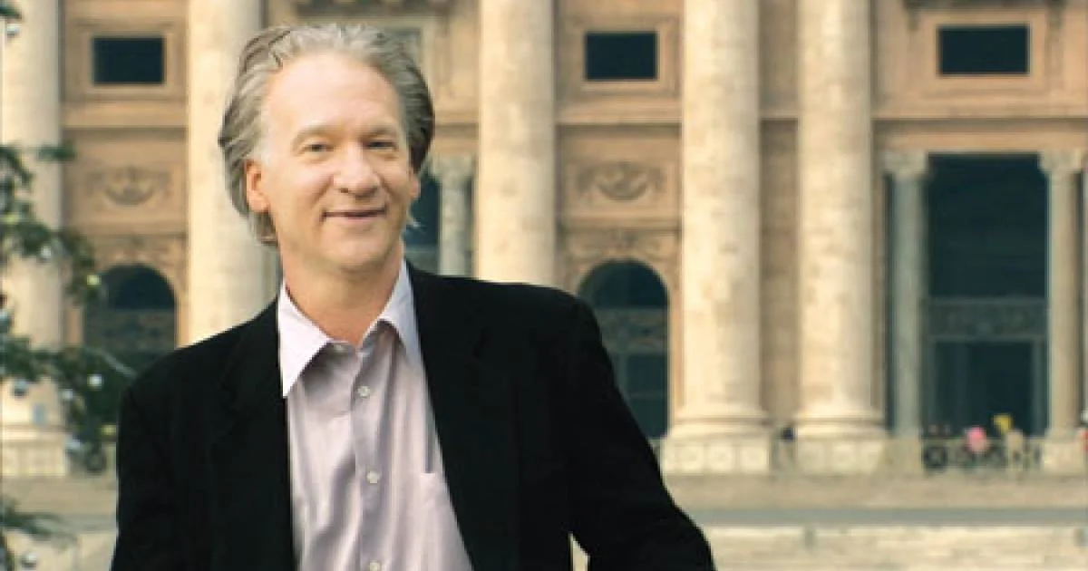Review - Religulous with Bill Maher  