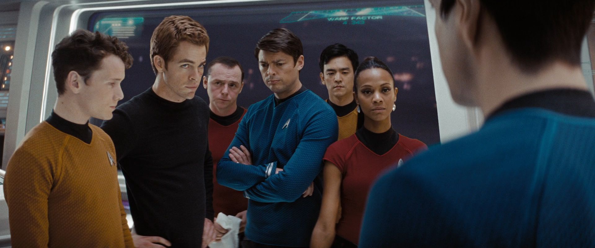 Review - Star Trek 2009 