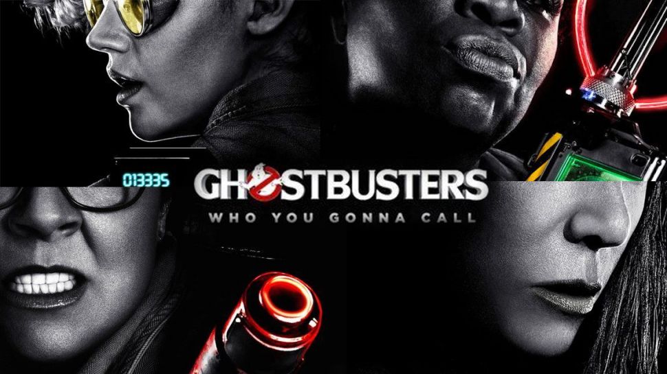 Opinion - We need to talk about the New Ghostbusters film and confront the haters! 