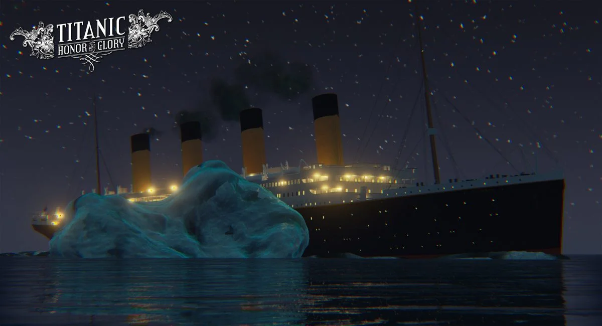 Titanic: Honour and Glory’s stunning preview