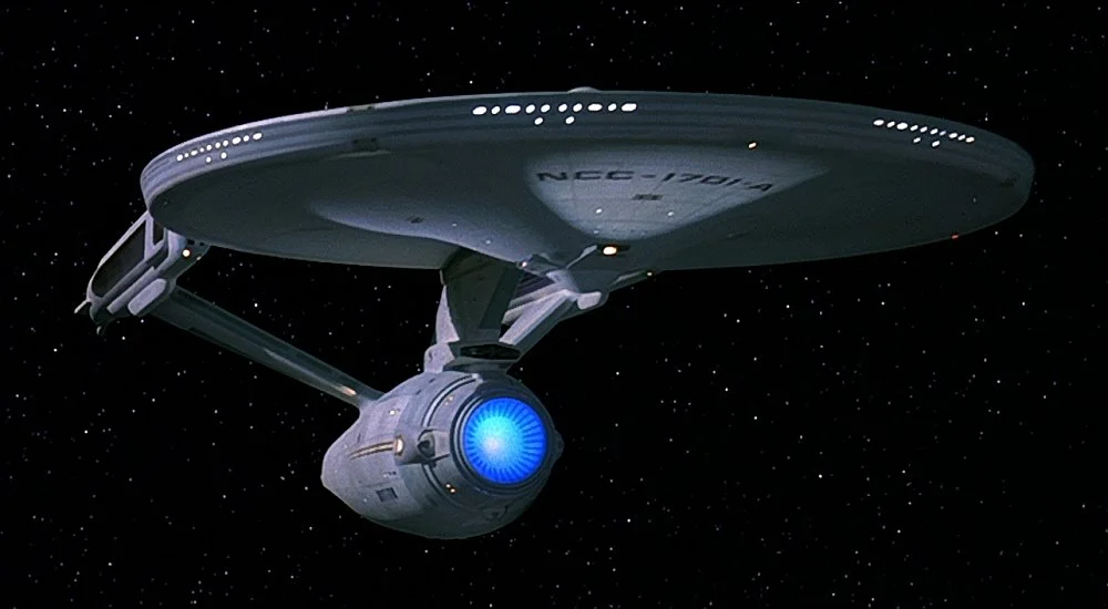 Star Trek at 50 – The Enterprises Ranked