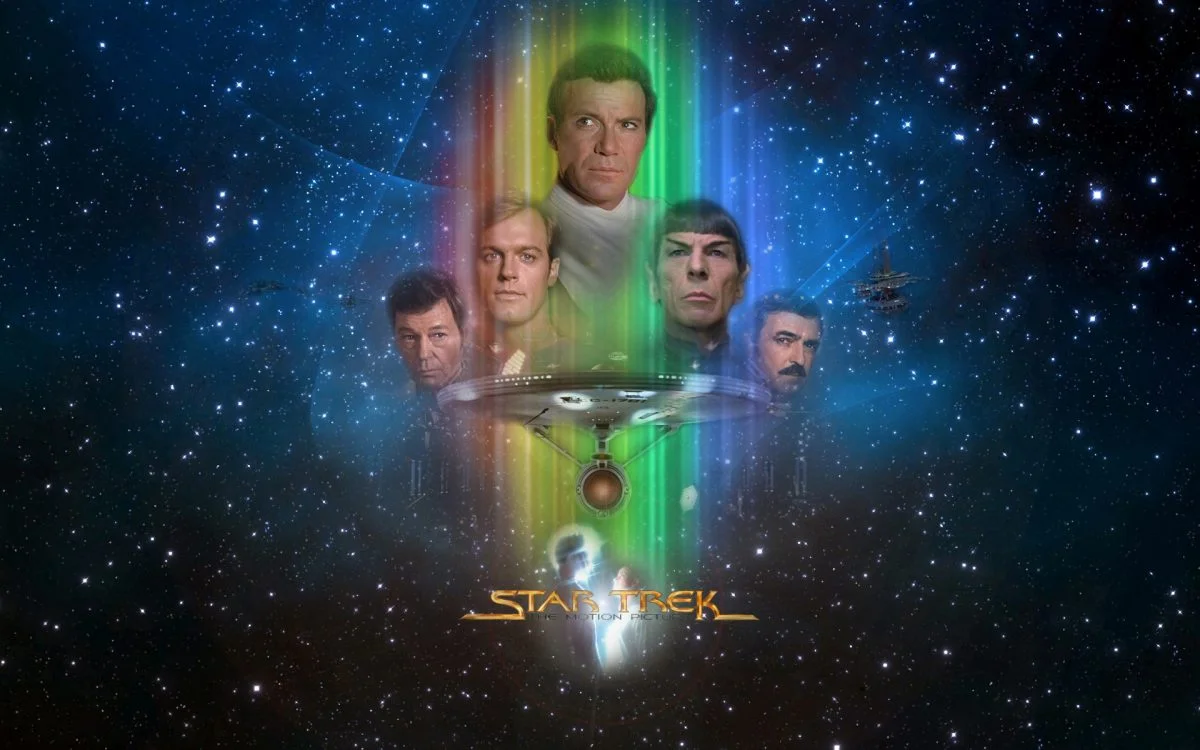 Star Trek at 50 – The Motion Picture Retrospective