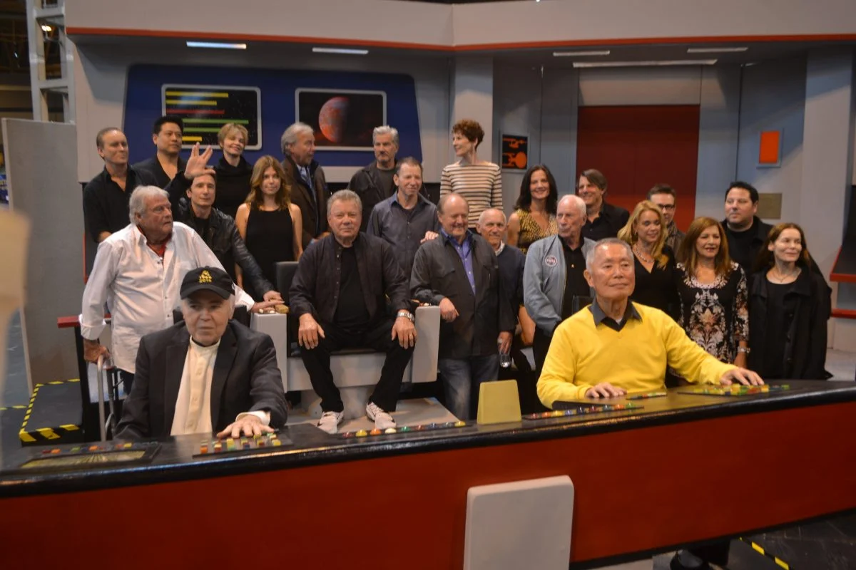 Things we’ve learned from Destination Star Trek Europe 2016