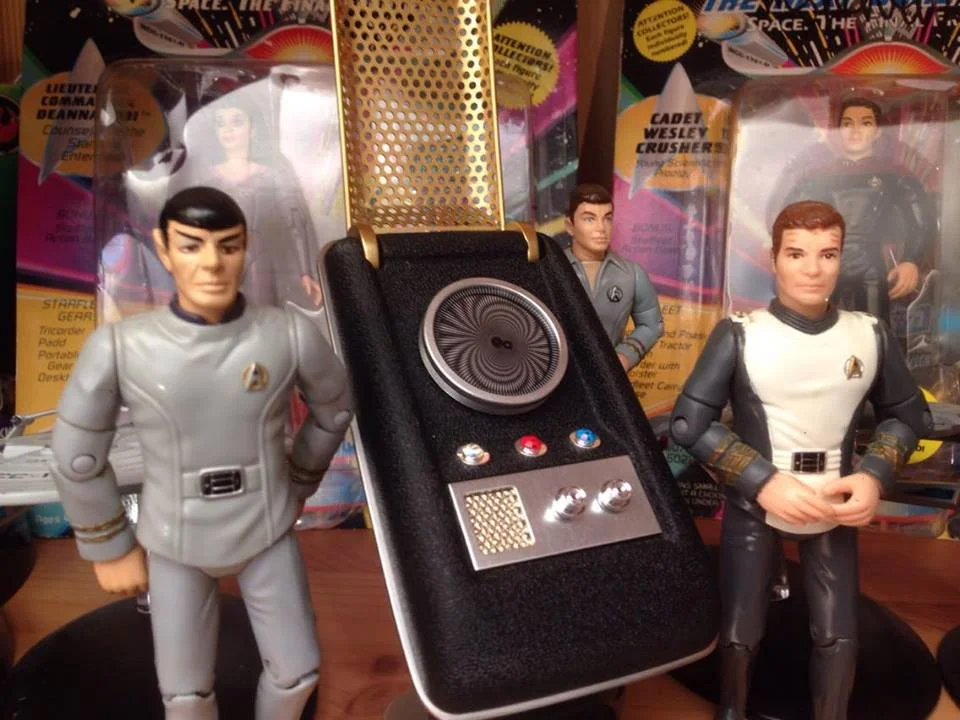 Product Review - Star Trek Classic Bluetooth Communicator by The Wand Company