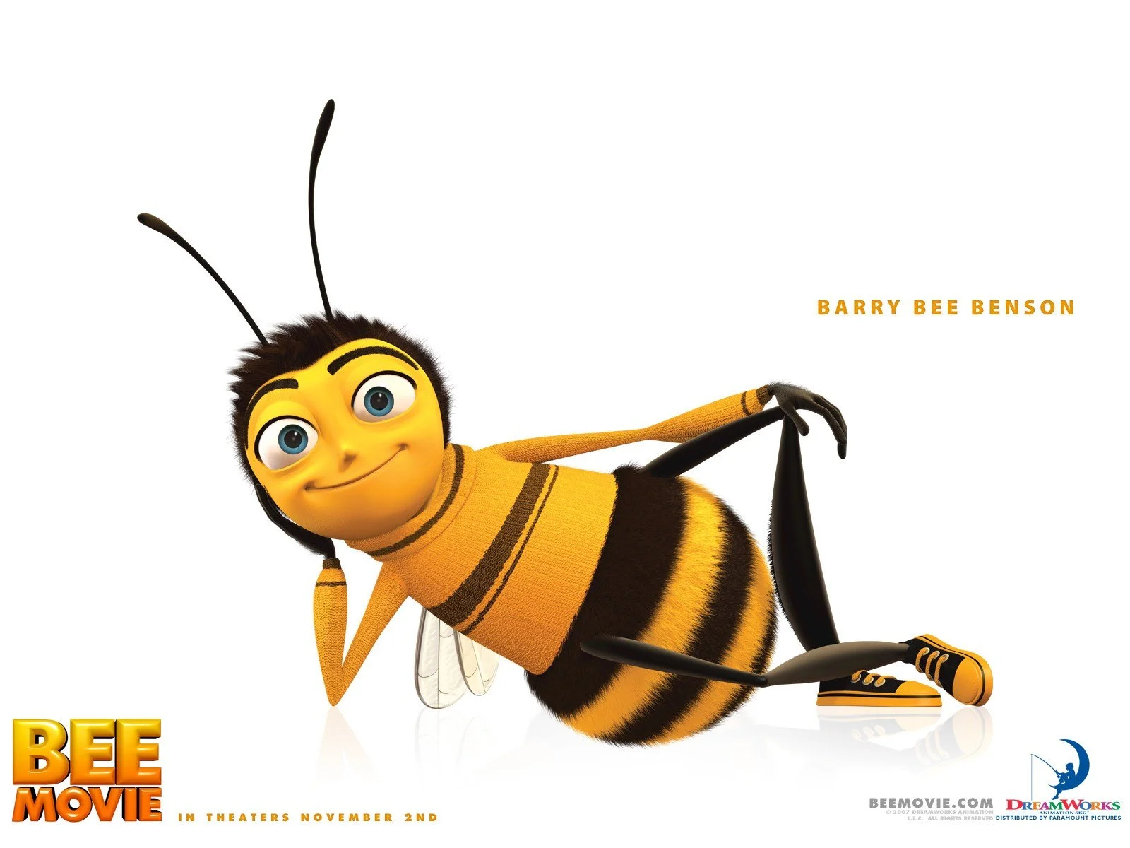 The very weird resurgence of “Bee Movie”
