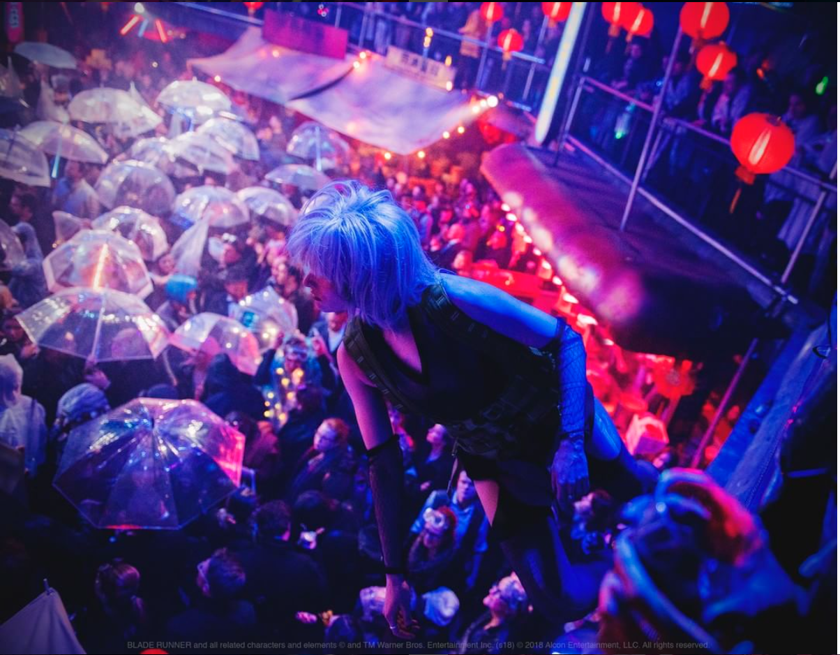 Review - Secret Cinema Presents Blade Runner – The Final Cut
