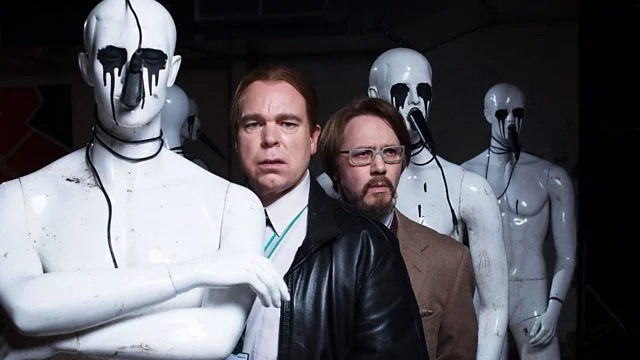 Review: Inside No.9 - LIVE -  Dead Line
