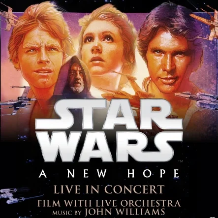 Review - Star Wars A New Hope Live in Concert