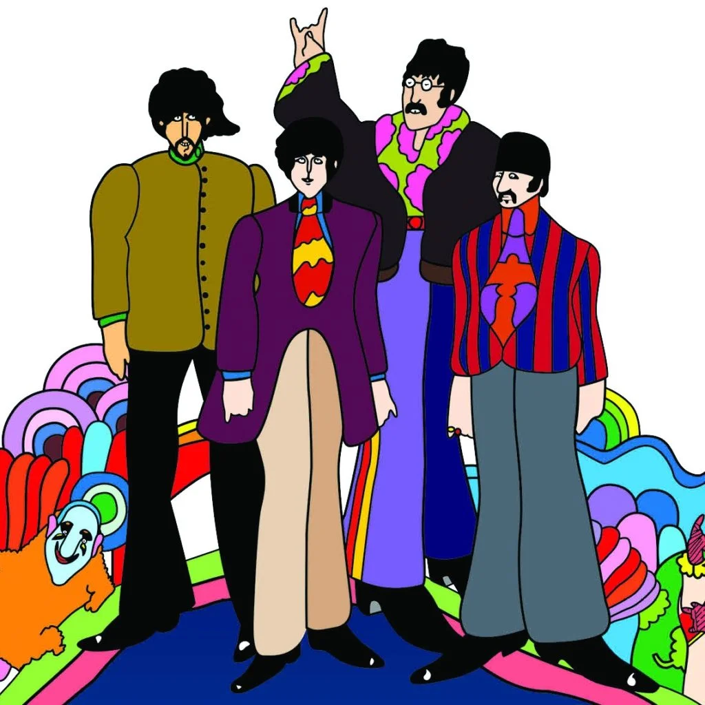 Let’s Rank The Beatles’ Movies