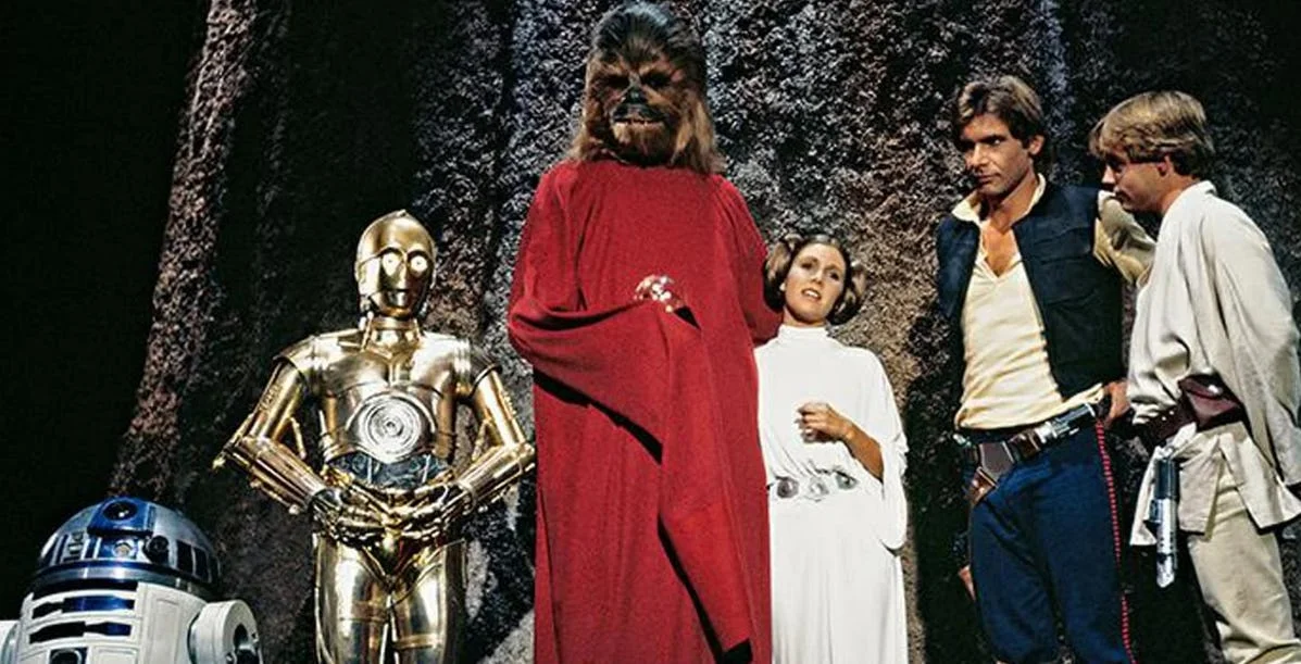 The horror that was The Star Wars Holiday Special 