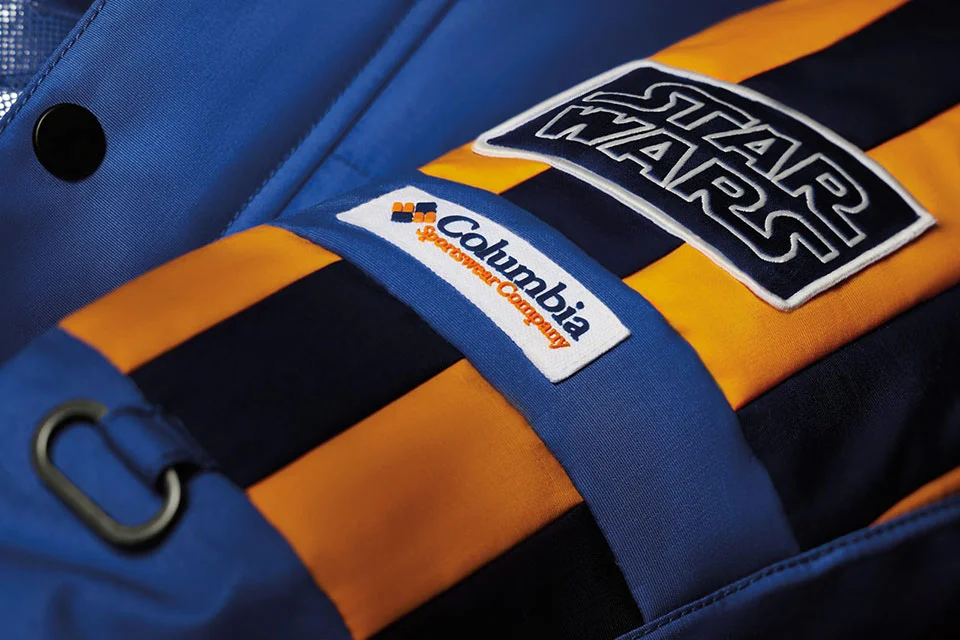 Review: Columbia Star Wars Empire Crew Parka