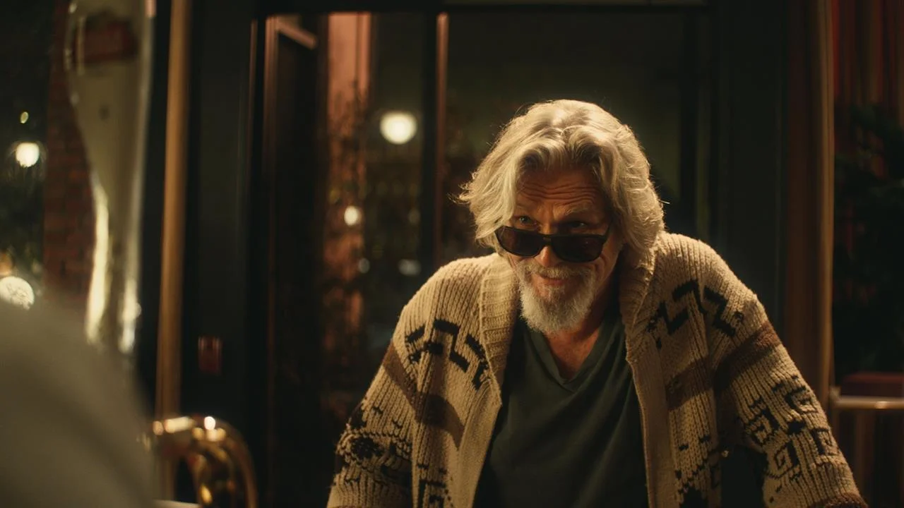 The Dude’s Return Is Disappointingly Only an Advert for Belgian Beer