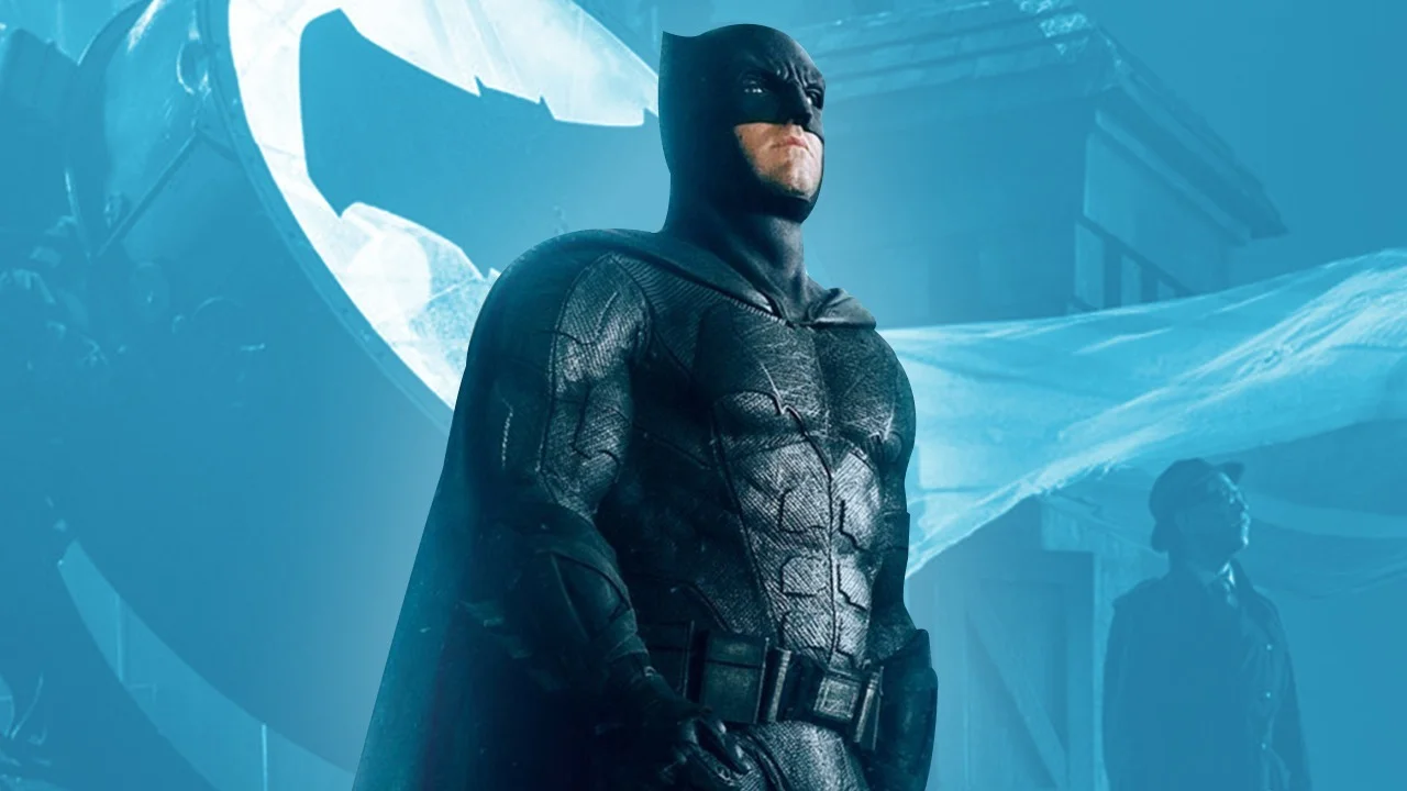 Ben Affleck Confirms Batman Departure