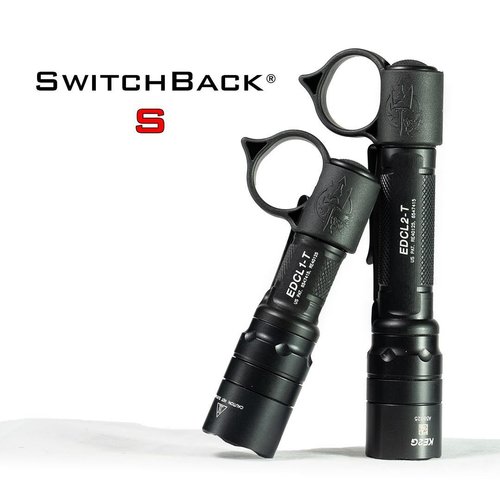 Hunting Backup Tactical Plastic Flashlight Ring TMC2651