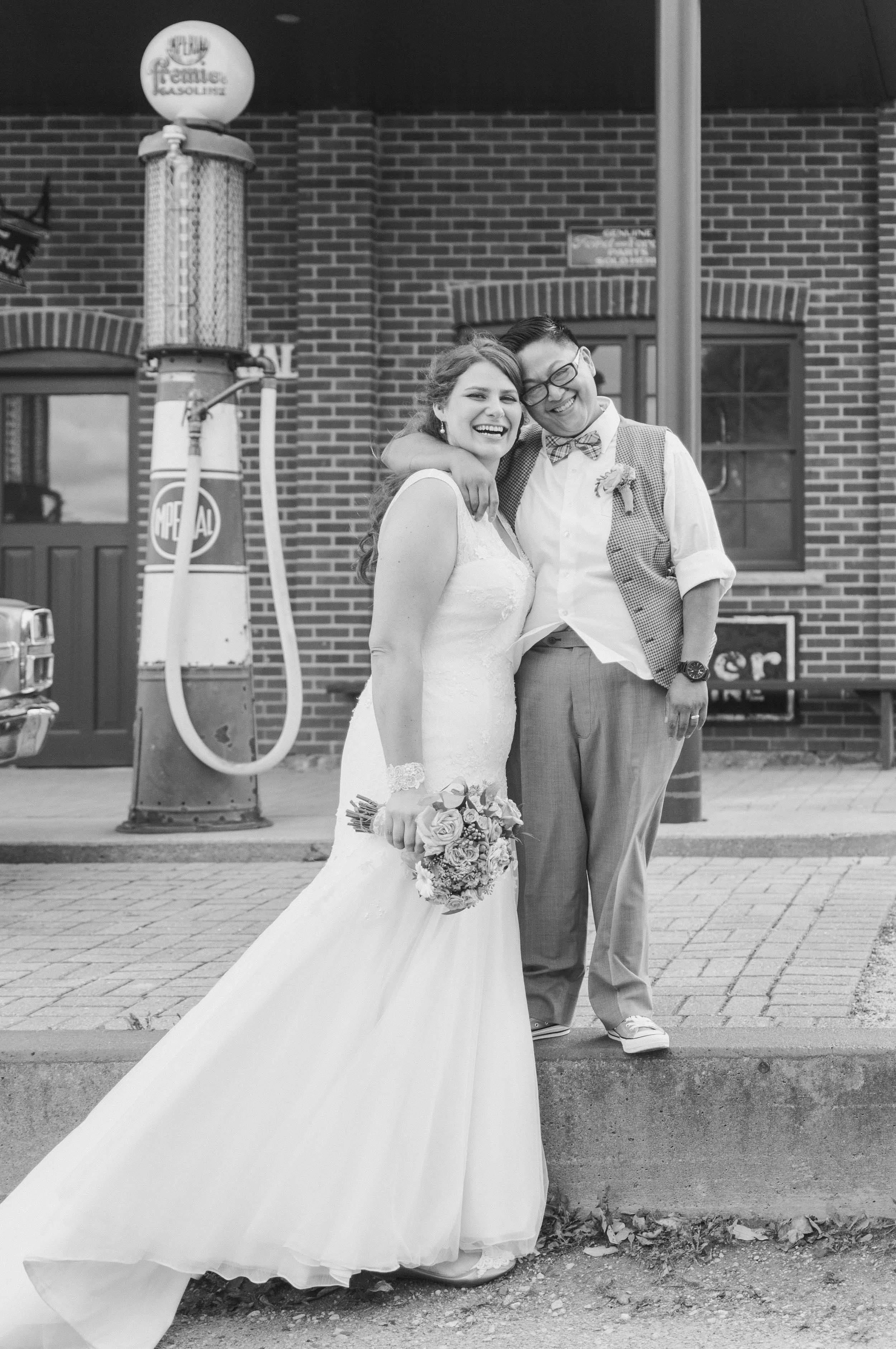 Country Heritage Park Milton Wedding
