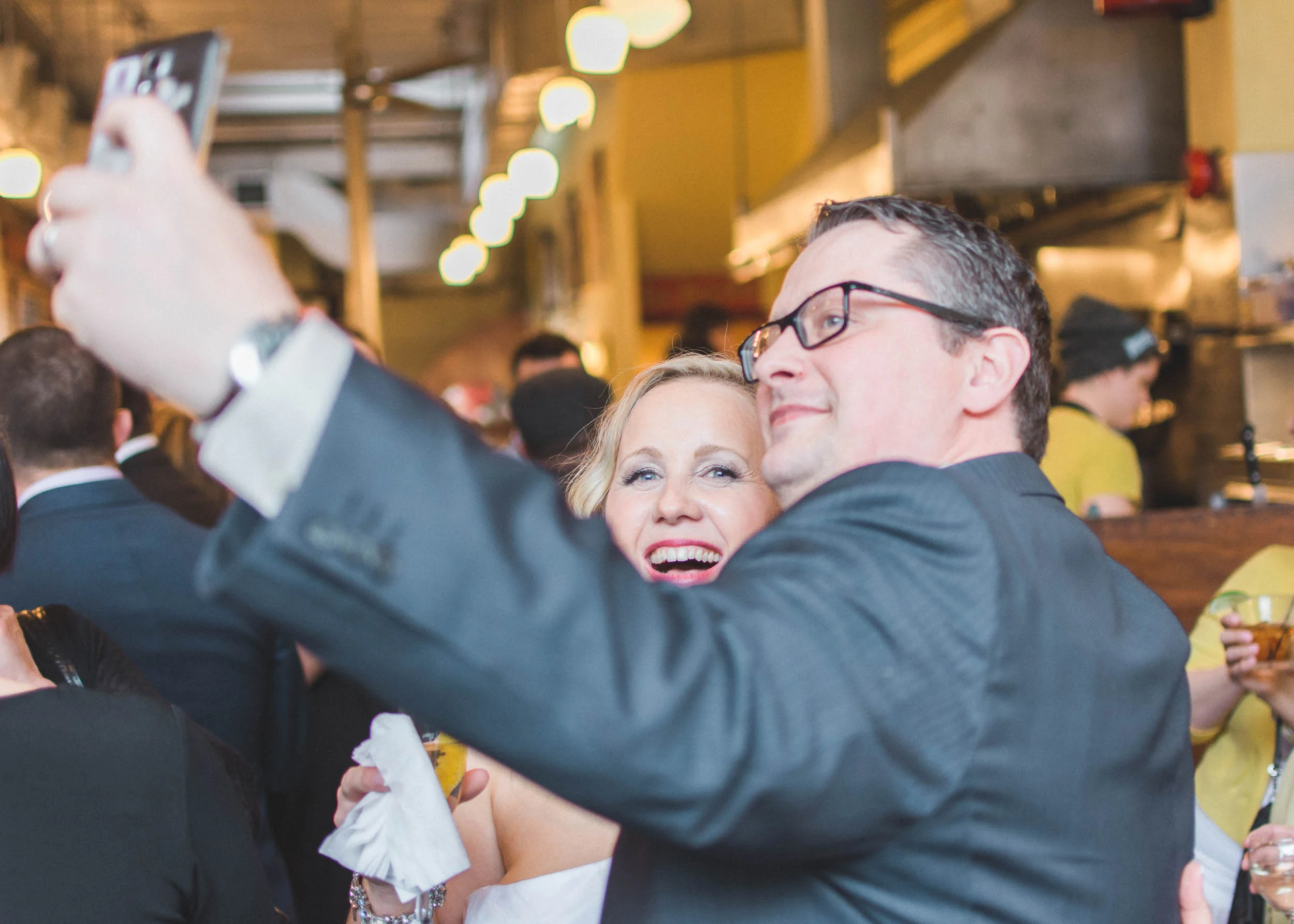 La Palette Toronto Wedding