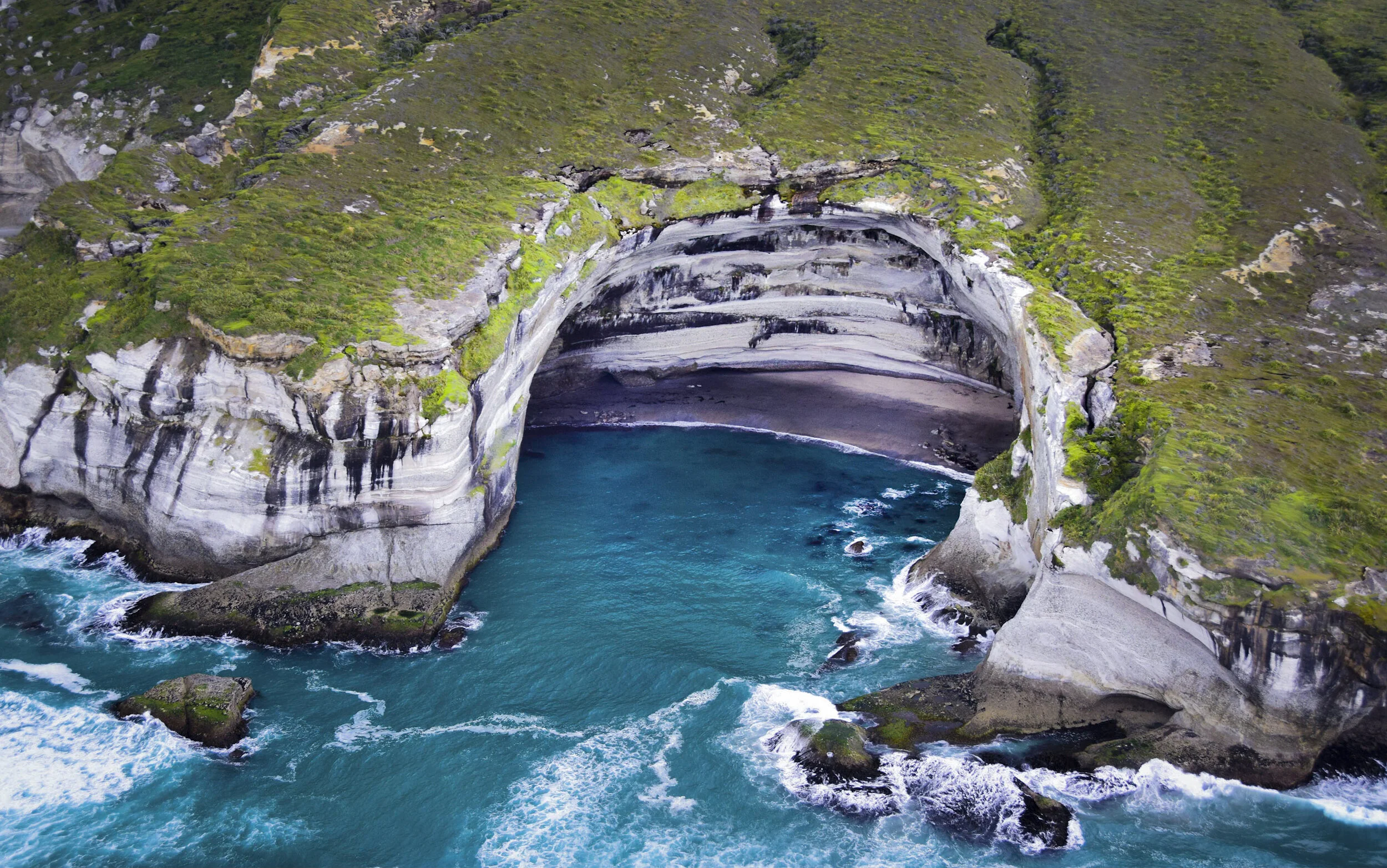 Rugged NZ West Coast - Barbara Ebner-.jpg