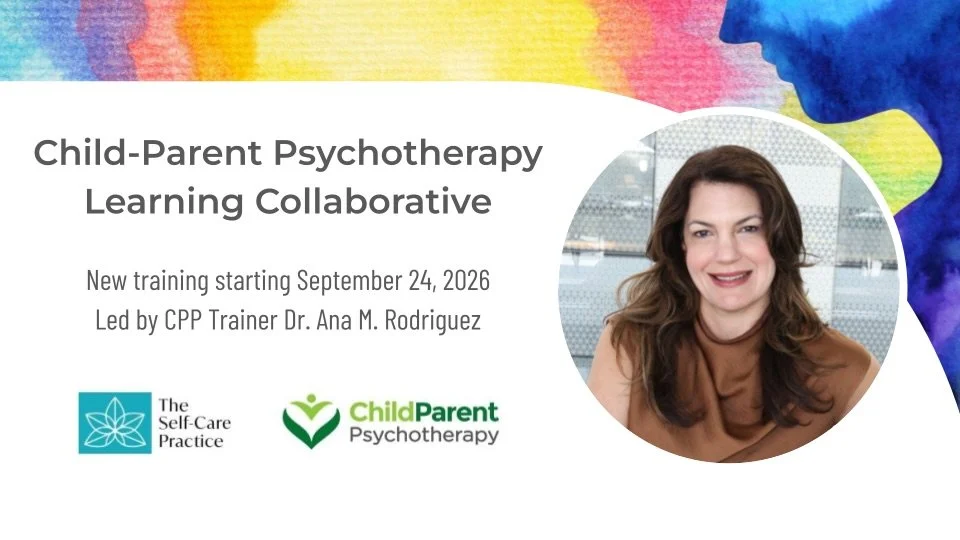 Child-Parent Psychotherapy Learning COllaborative Training